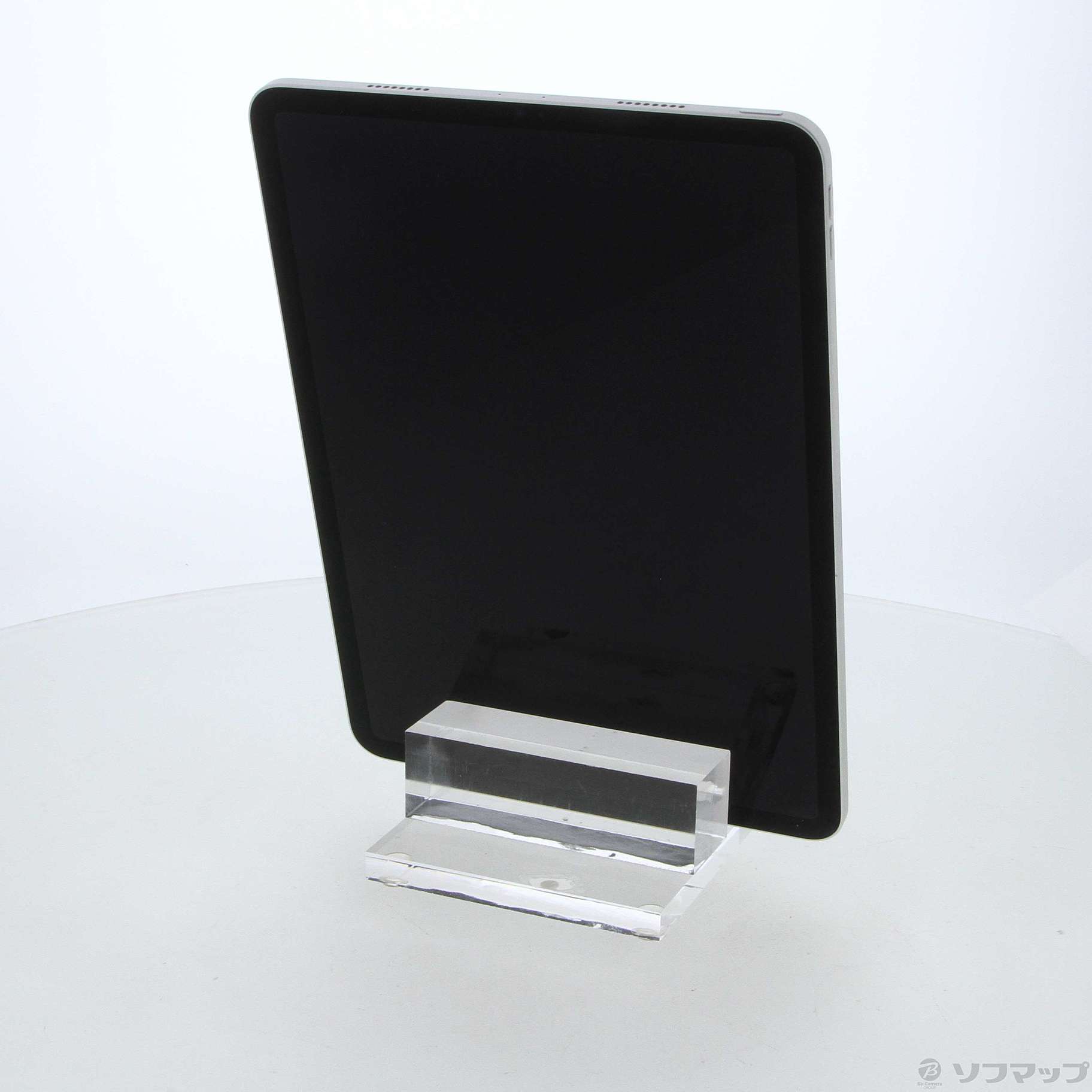 中古】iPad Pro 11インチ 第3世代 128GB シルバー MHQT3J／A Wi-Fi 