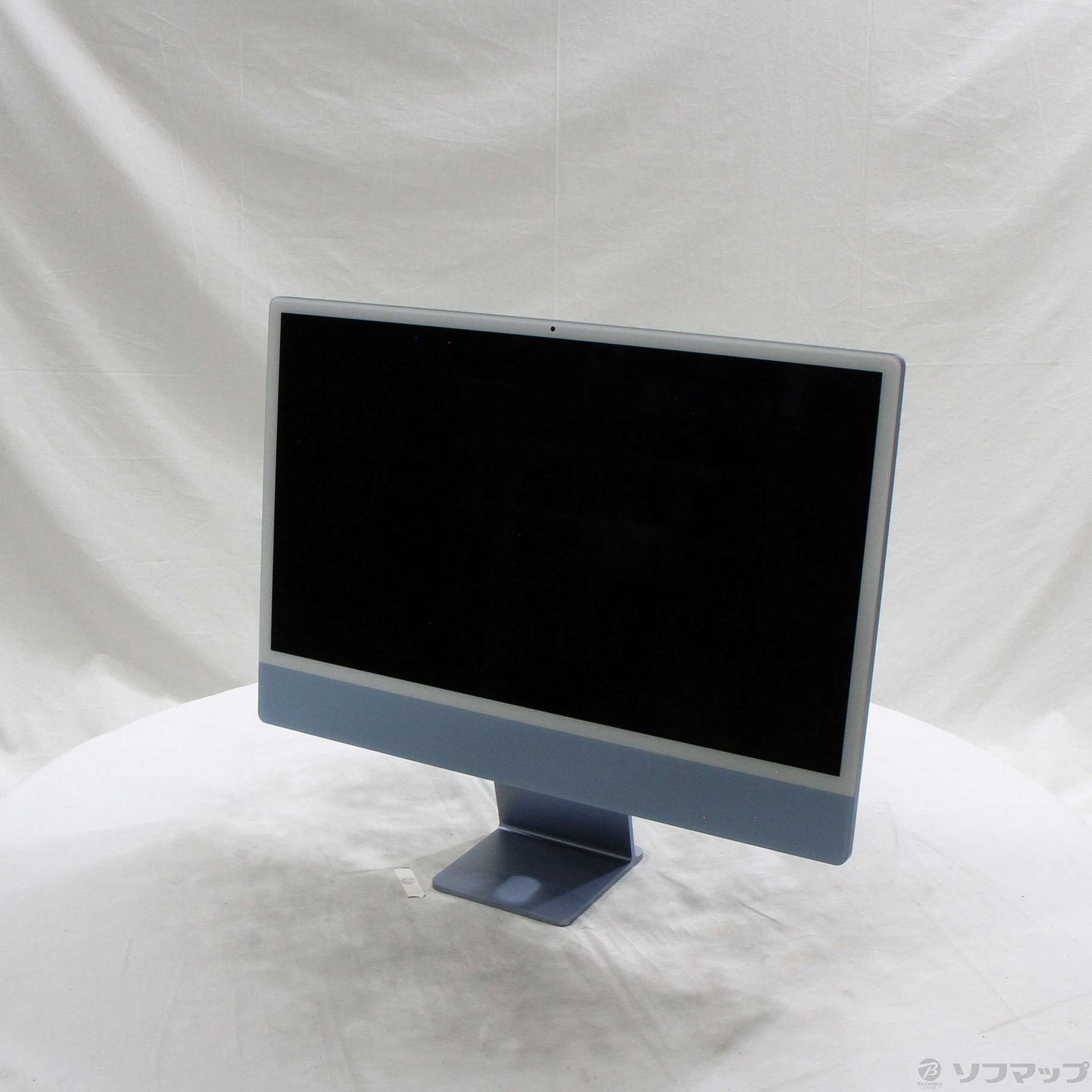 初*k様 iMac (24 インチ, M1, 2021) 　MJV93J/A　ブ iMac 24インチ Retina 4.5Kディスプレイモデル MJV93J/A [ブルー