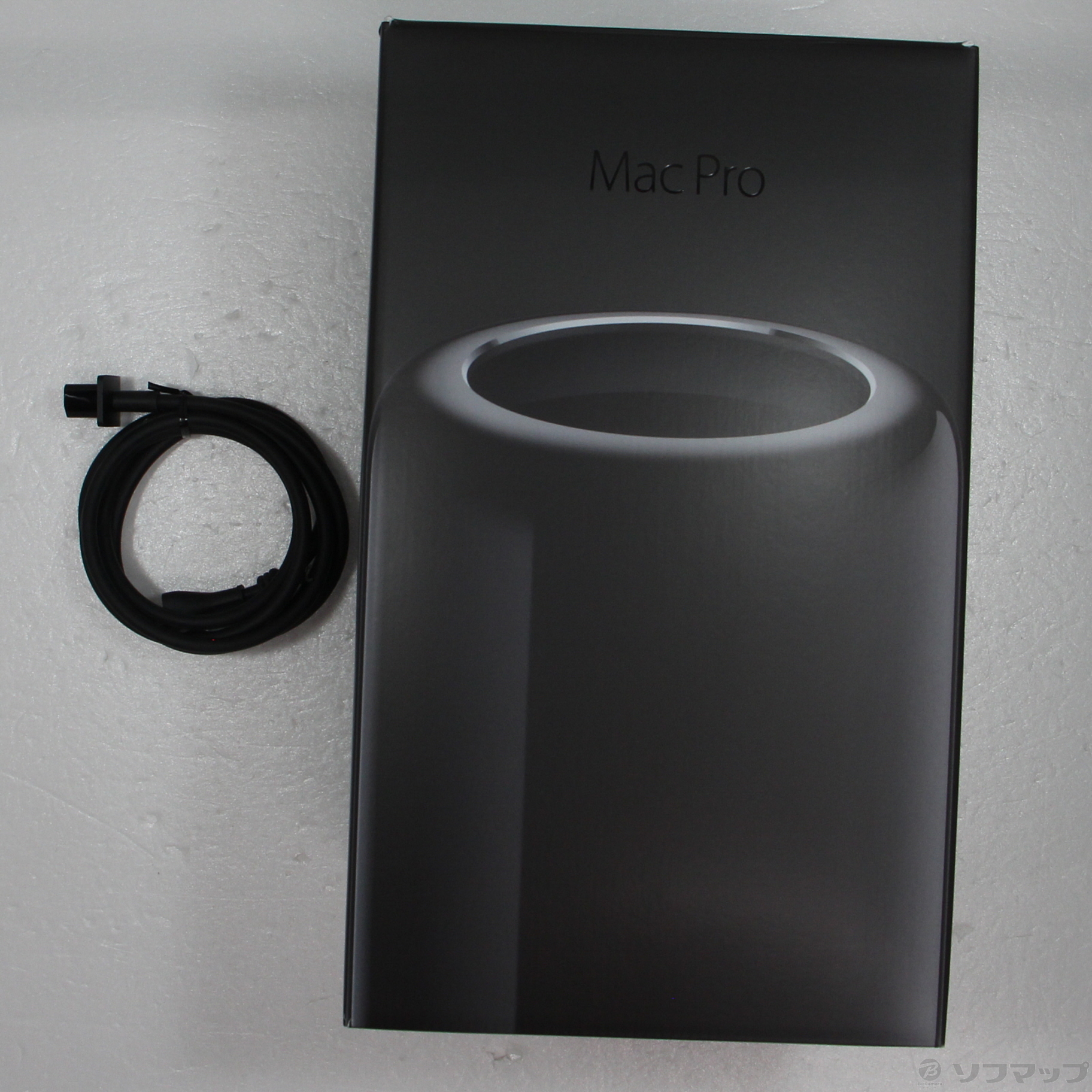 MacPro Late2013 ME253J/A Xeon E5 3.7 美品