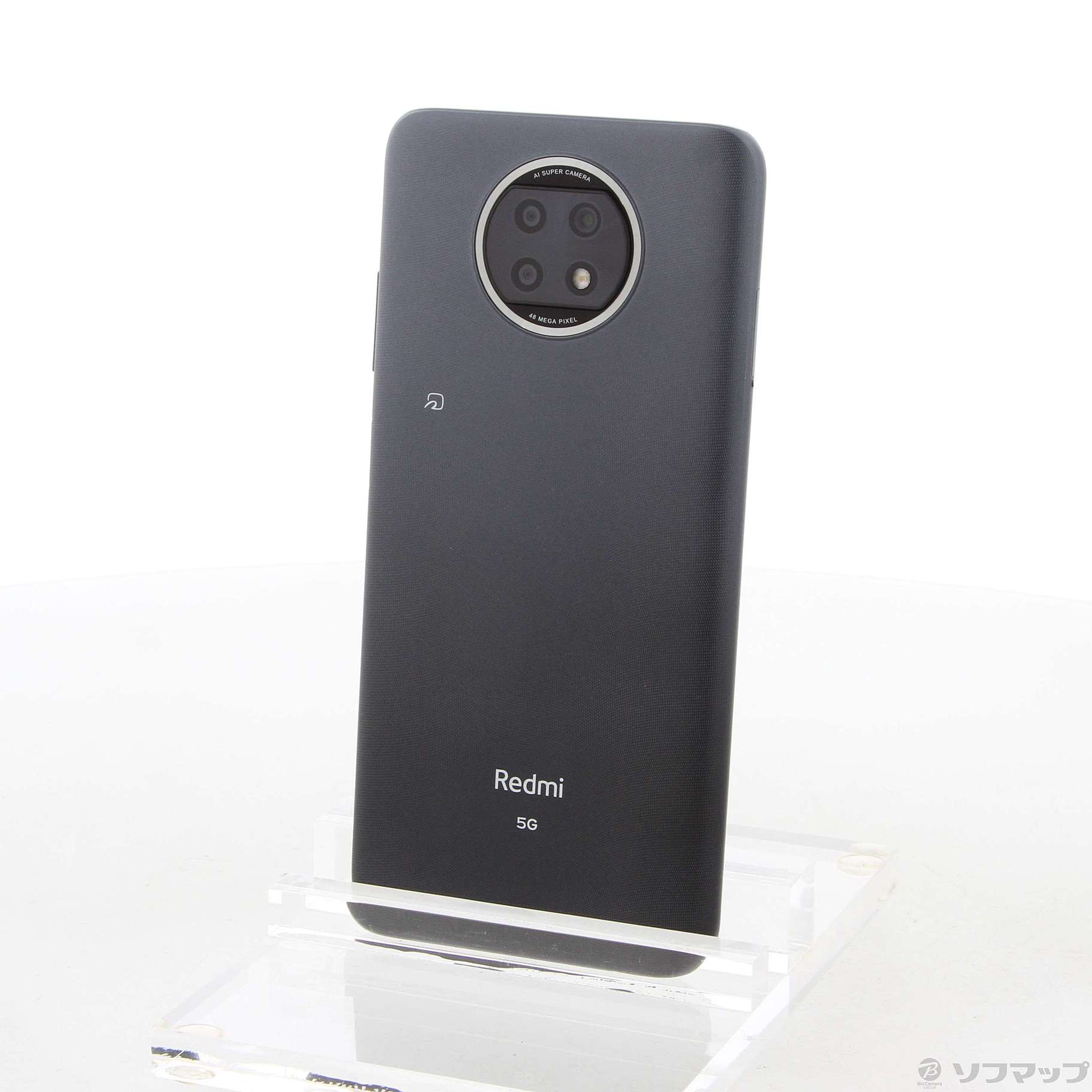 【SIMフリー】Redmi Note 9T 64GB ナイトフォールブラック