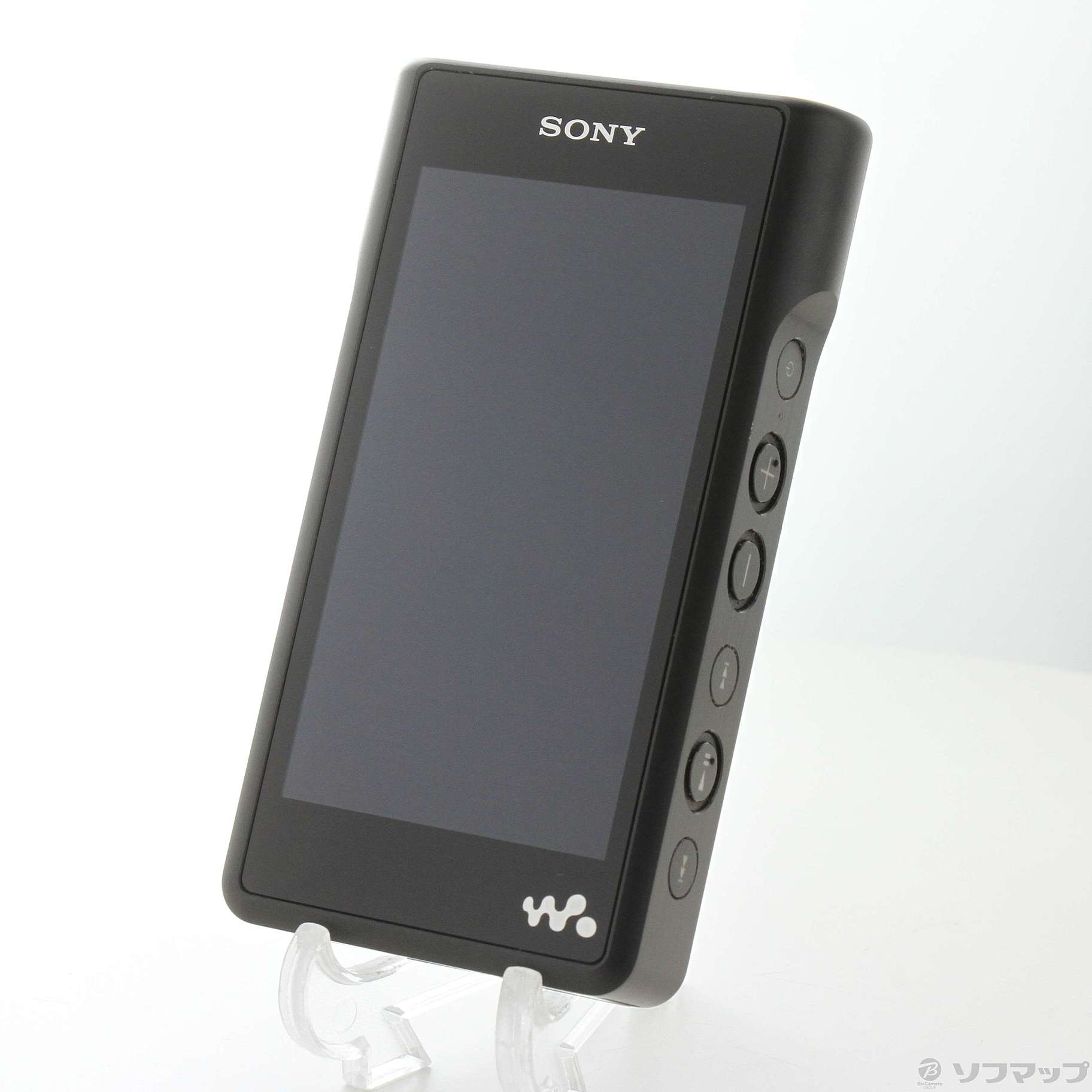 中古】WALKMAN WM1A メモリ128GB+microSD ブラック NW-WM1A