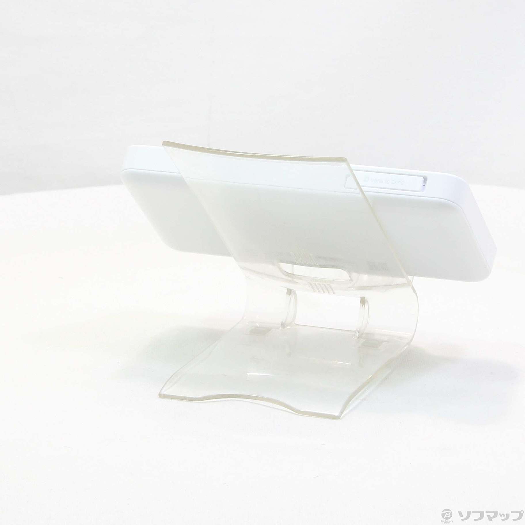 中古】Speed Wi-Fi 5G X11 NAR01SWU スノーホワイト WiMAX 