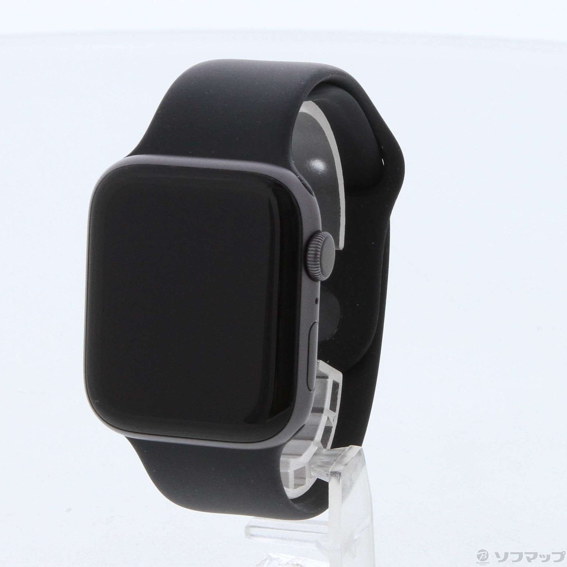 中古】Apple Watch Series 4 GPS 44mm スペースグレイアルミニウム