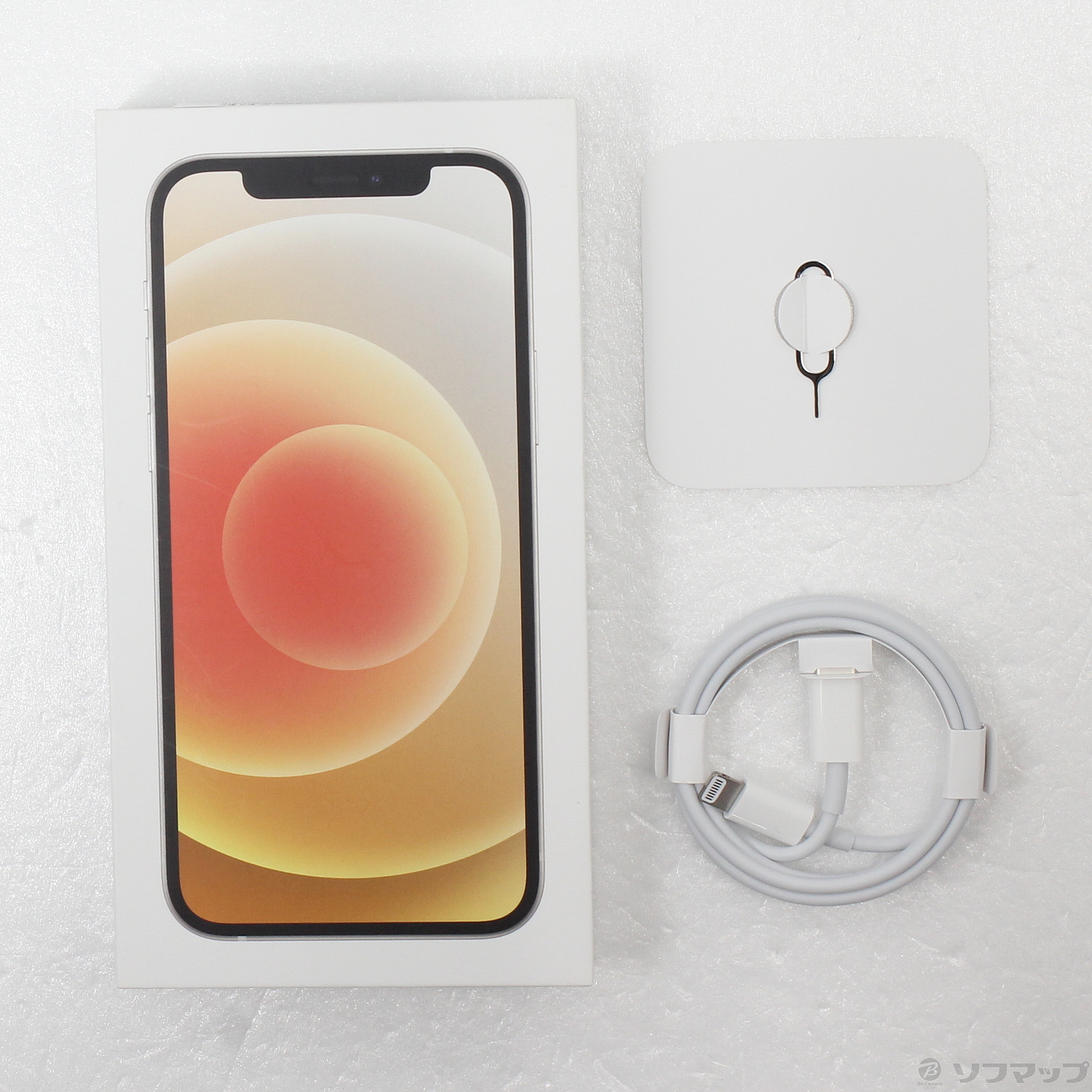 tsutsumi256さんホワイトカラーiPhone12 256GB Amazon | 【整備済み品】 Apple iPhone 12 256GB ホワイト SIM