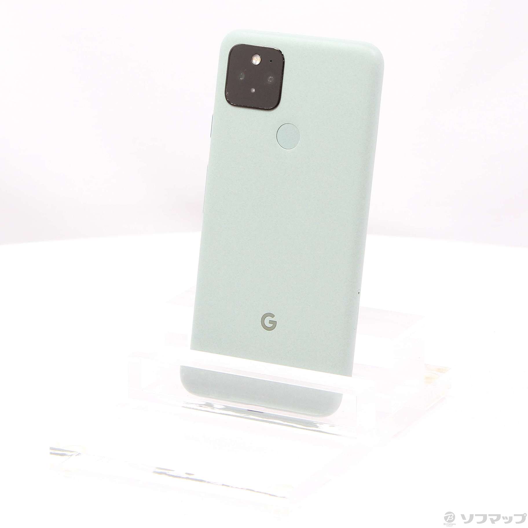 付属品なしGoogle Pixel 5 ソータセージ 128 GB Softbank