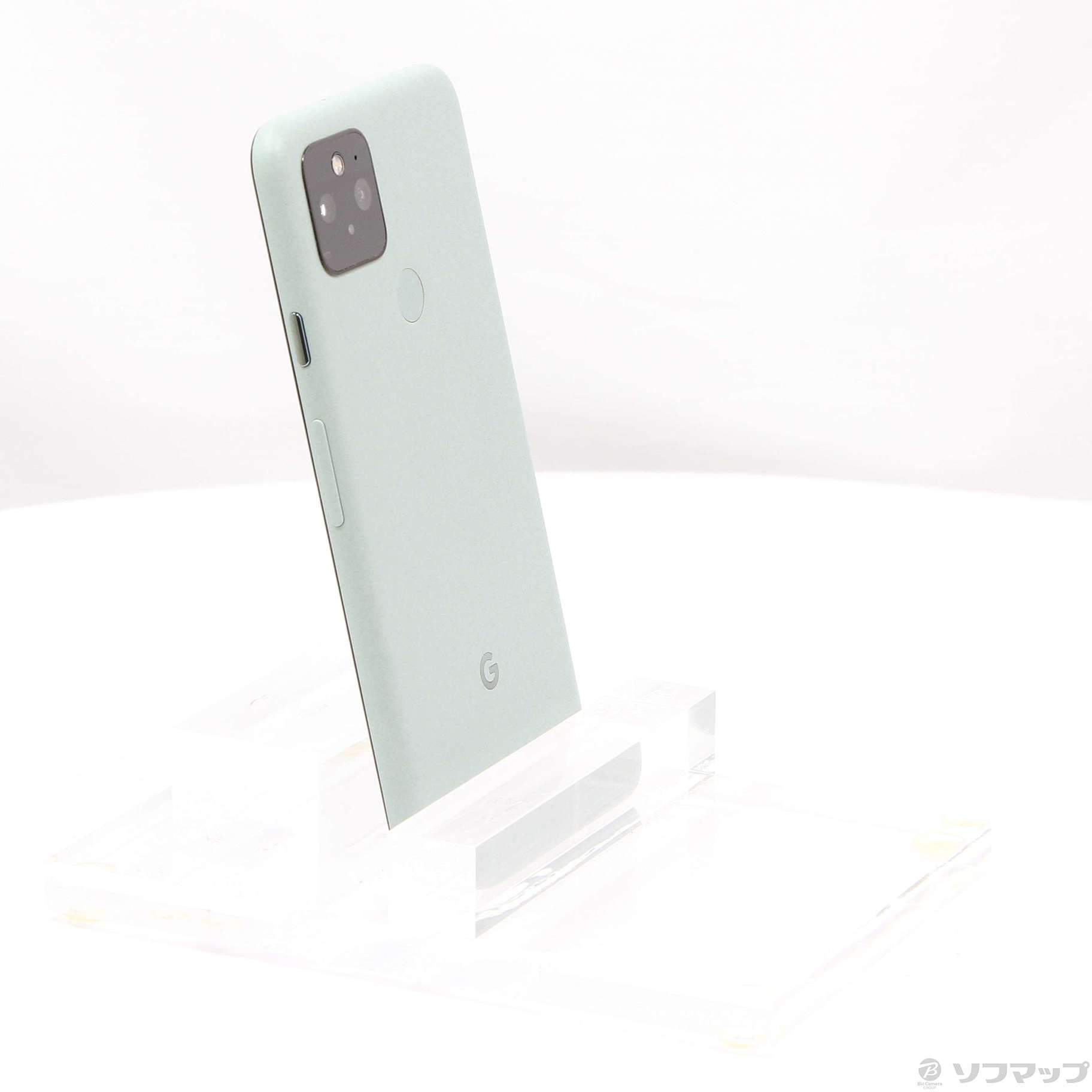 中古】Google Pixel 5 128GB ソータセージ G5NZ6 SoftBank