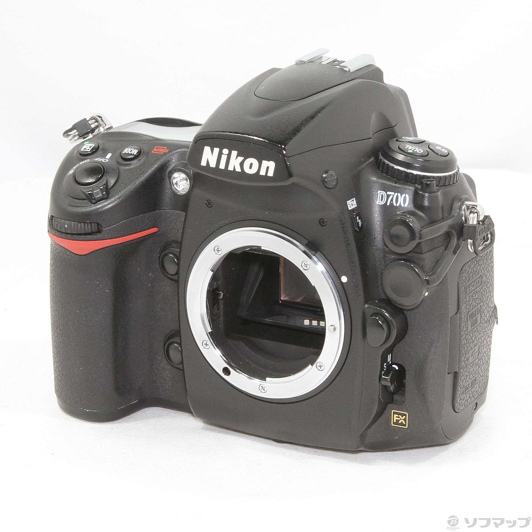 Nikon D700