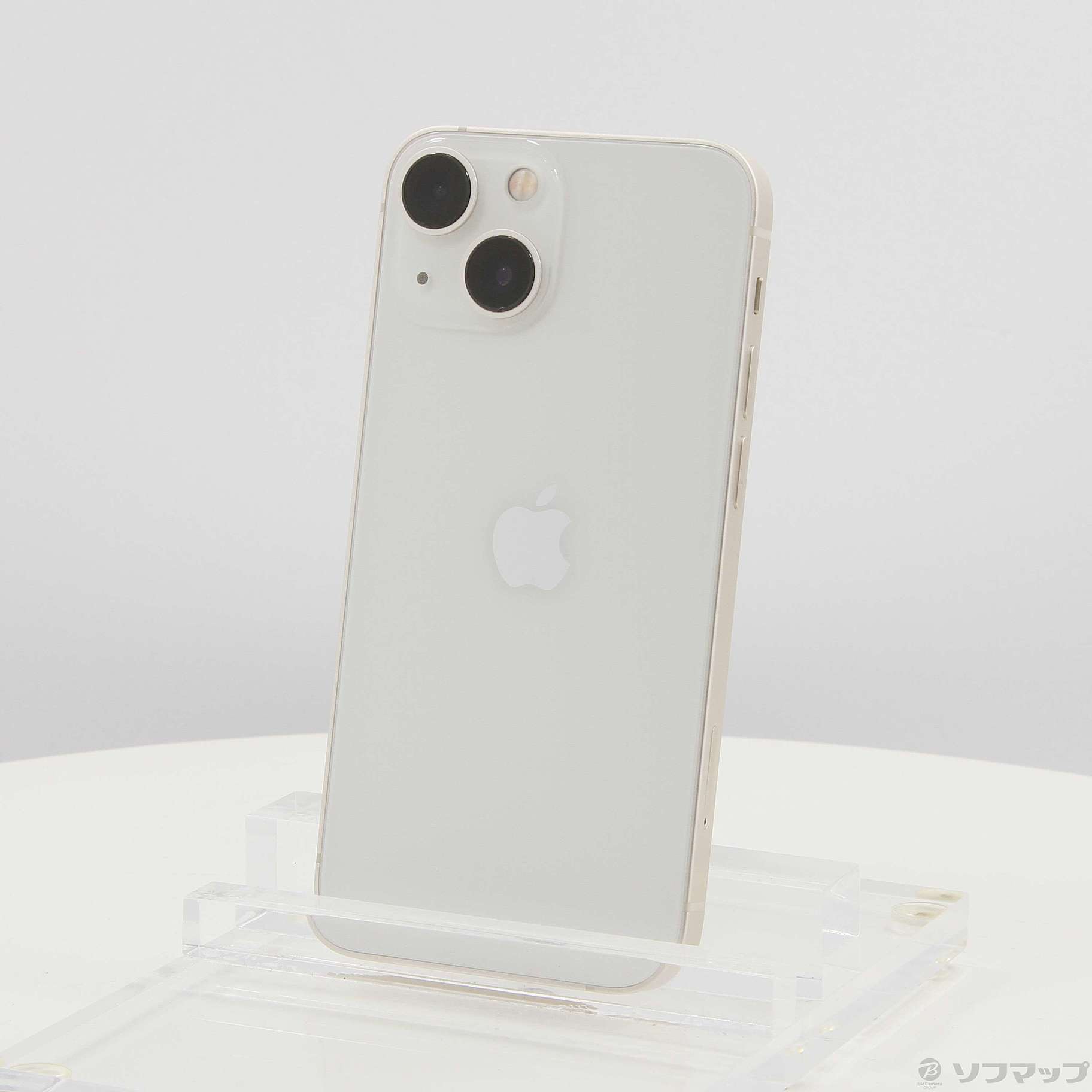 iPhone13 mini 128GB スターライト SIMフリー