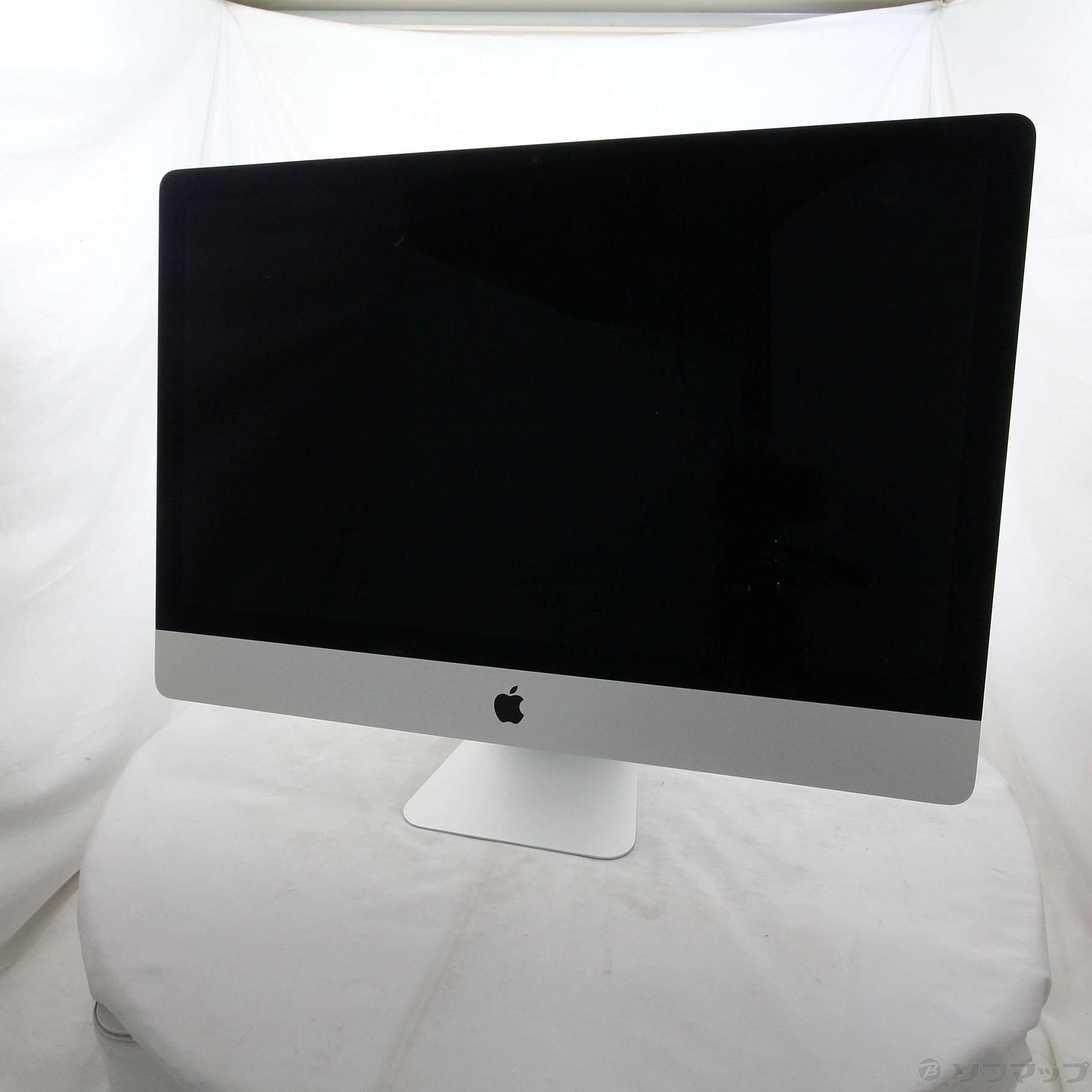 中古】iMac 27-inch Mid 2017 MNE92J／A Core_i5 3.4GHz 8GB SSD32GB