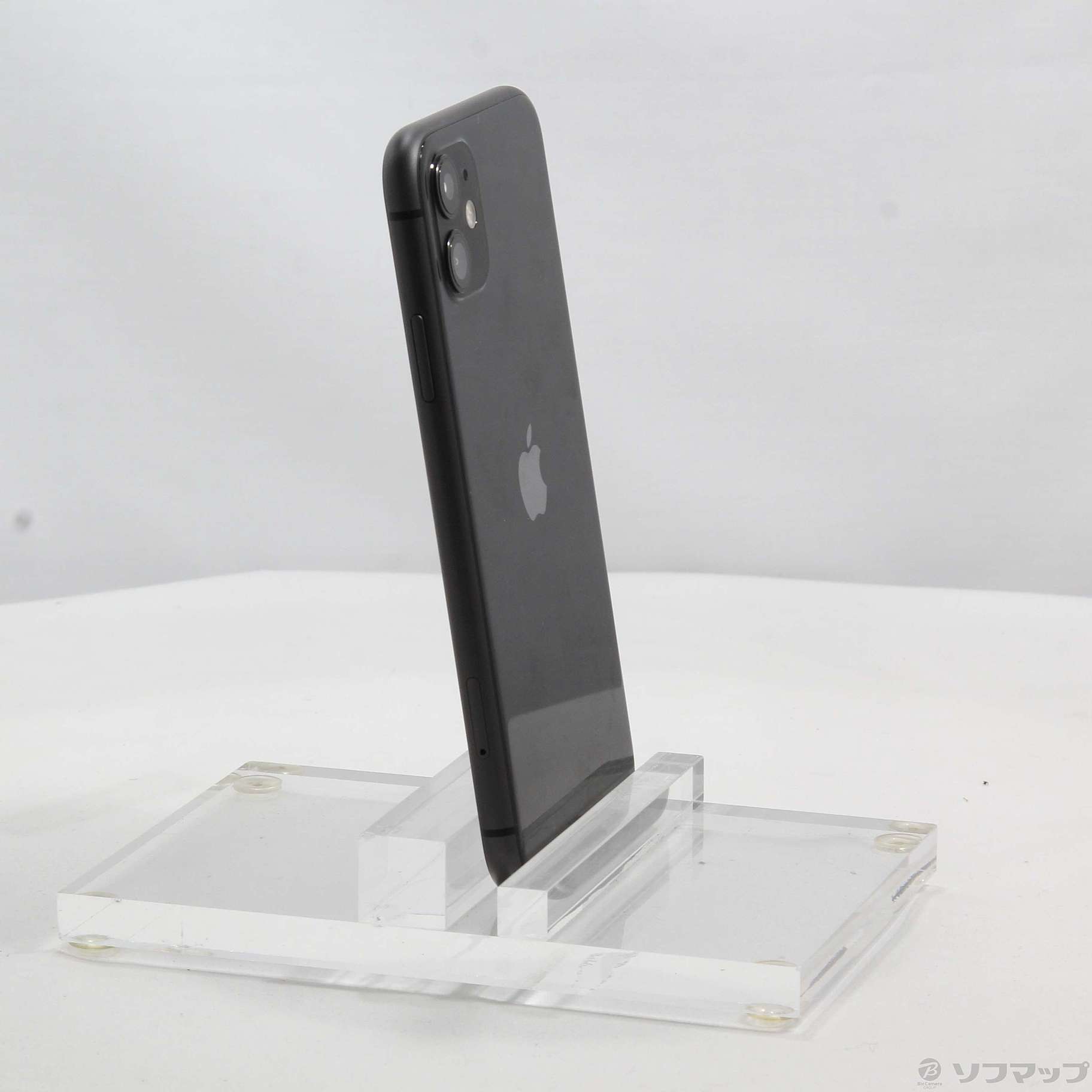 セール対象品 iPhone11 64GB ブラック MWLT2J／A SIMフリー