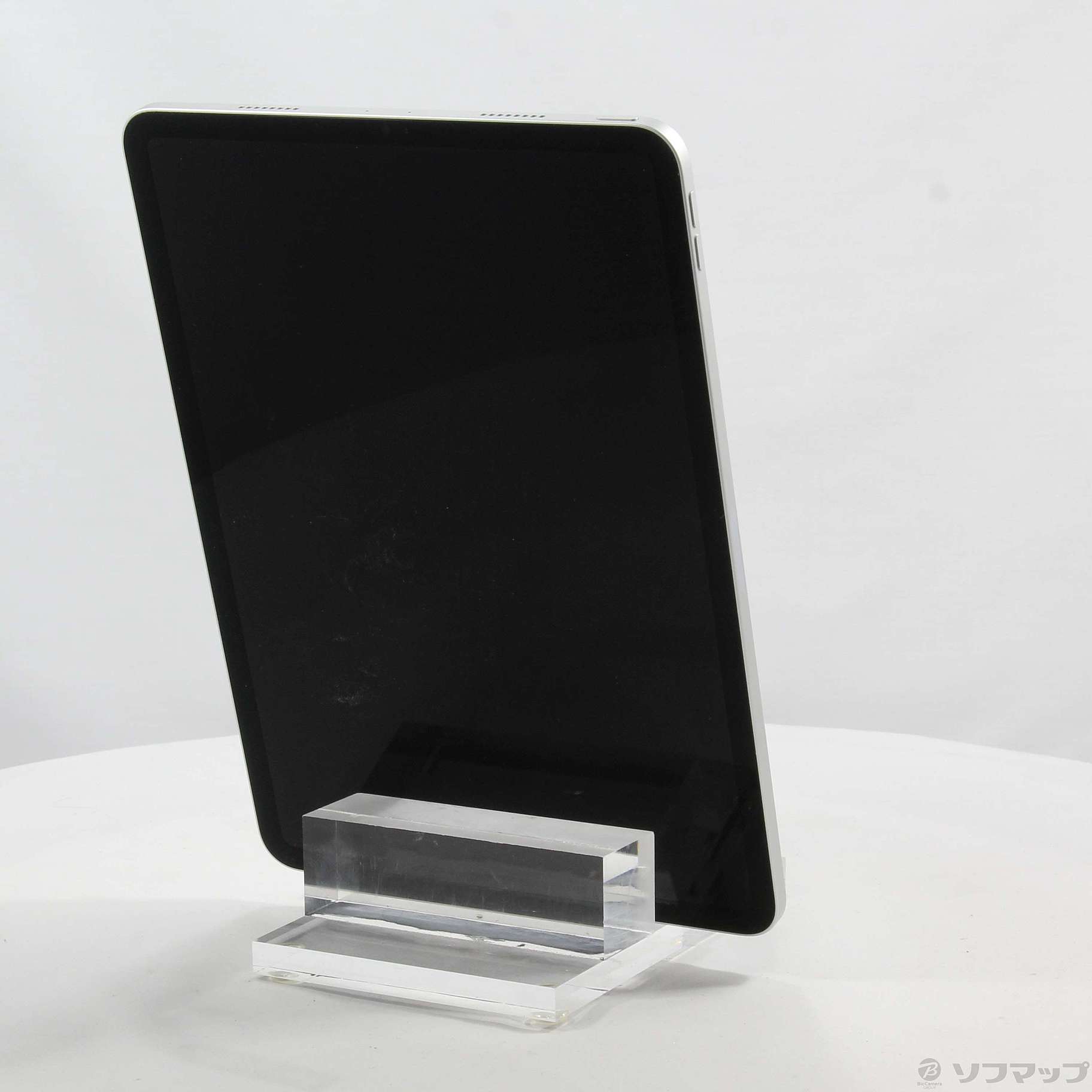 中古】iPad Pro 11インチ 第3世代 256GB シルバー MHQV3J／A Wi-Fi 