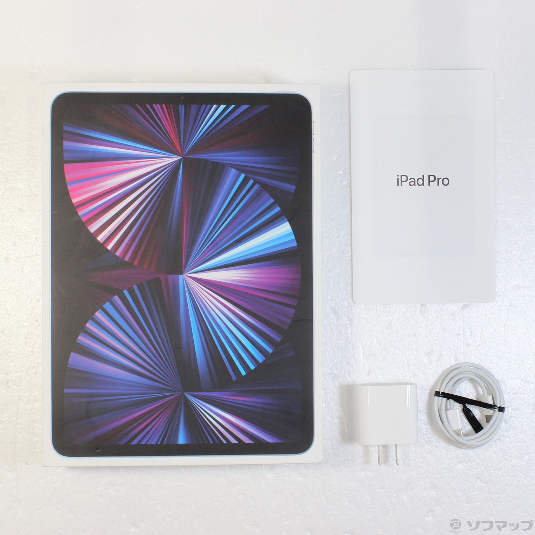 iPad Pro 11インチ Wi-Fi 256GB （第3世代） - シルバー - タブレット