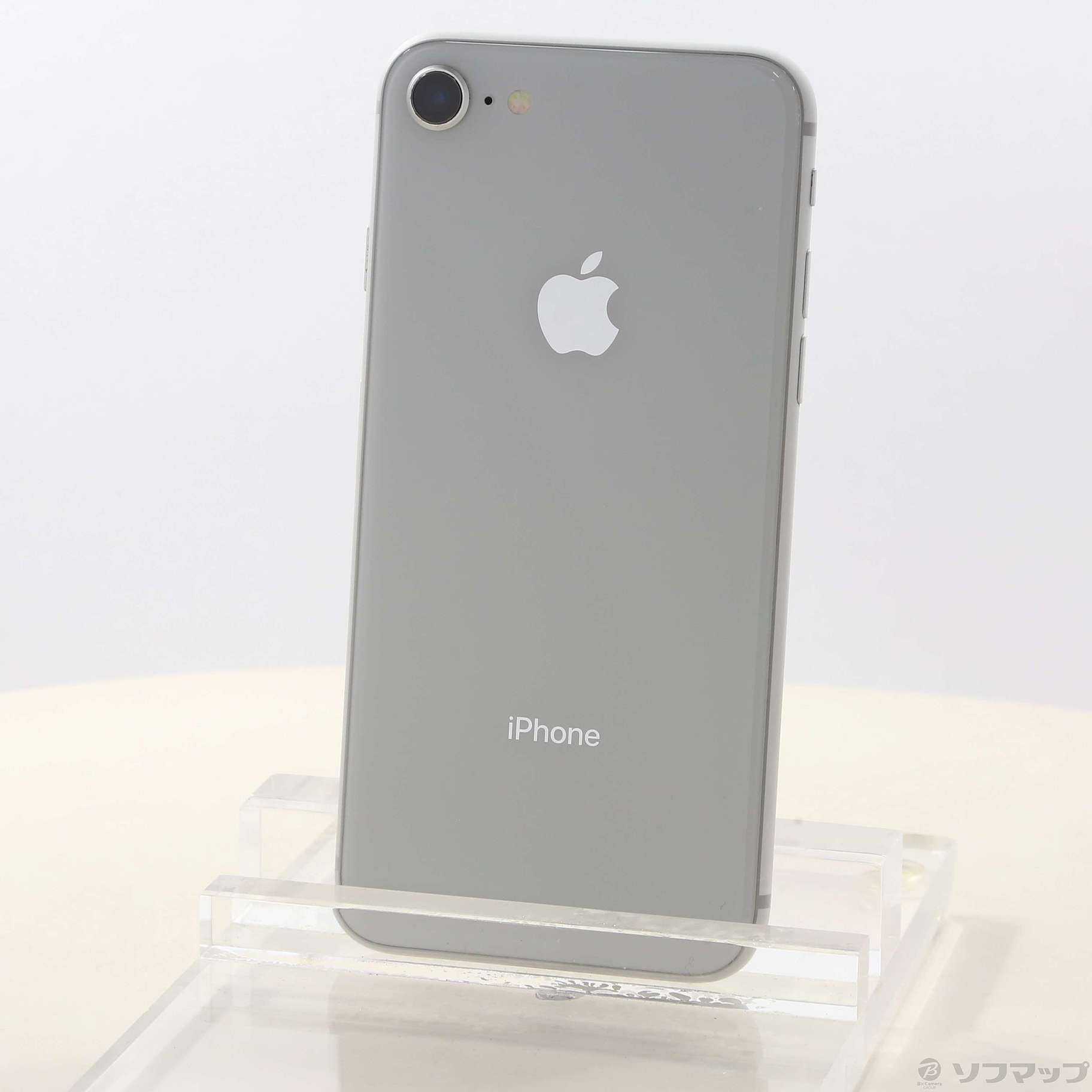 Apple - iPhone8  64GB シルバー mq792j/a Apple SIMフリー iPhone8 64GB シルバー [Silver] MQ792J/A