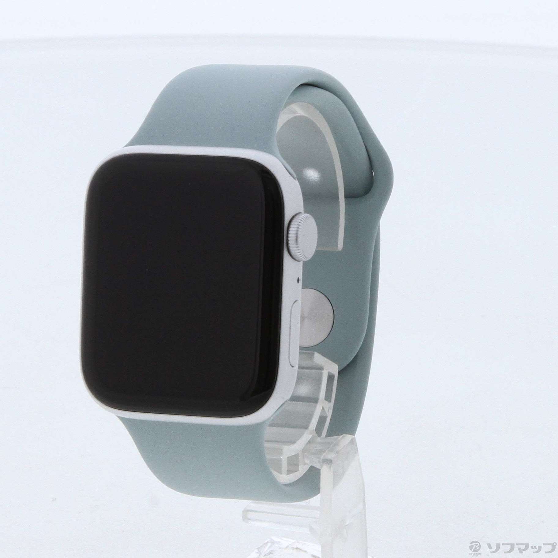 ⌚️【極美品】Apple watch SE GPS 44mm 第2世代silver