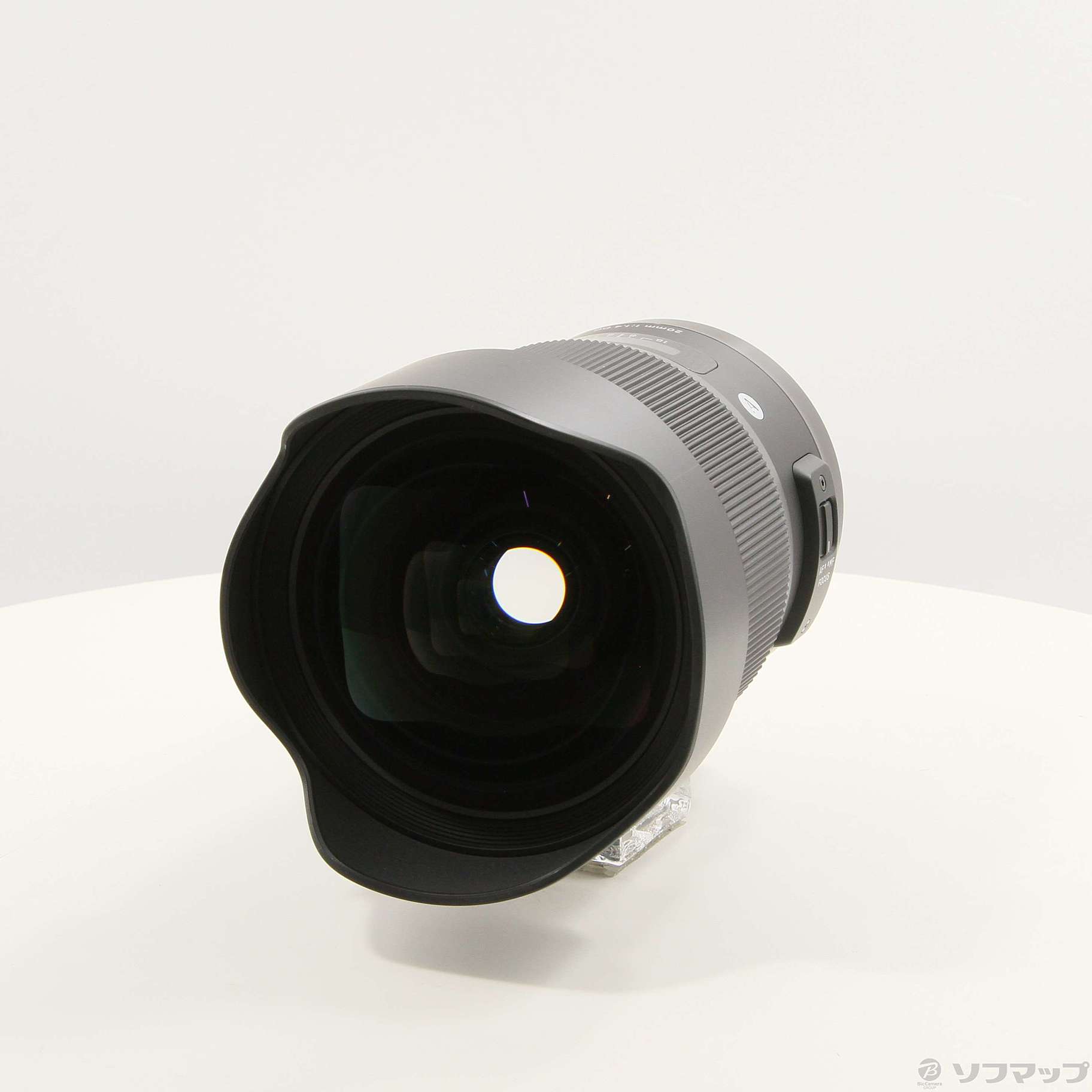 中古】SIGMA 20mm F1.4 DG HSM Art 【キヤノンEFマウント