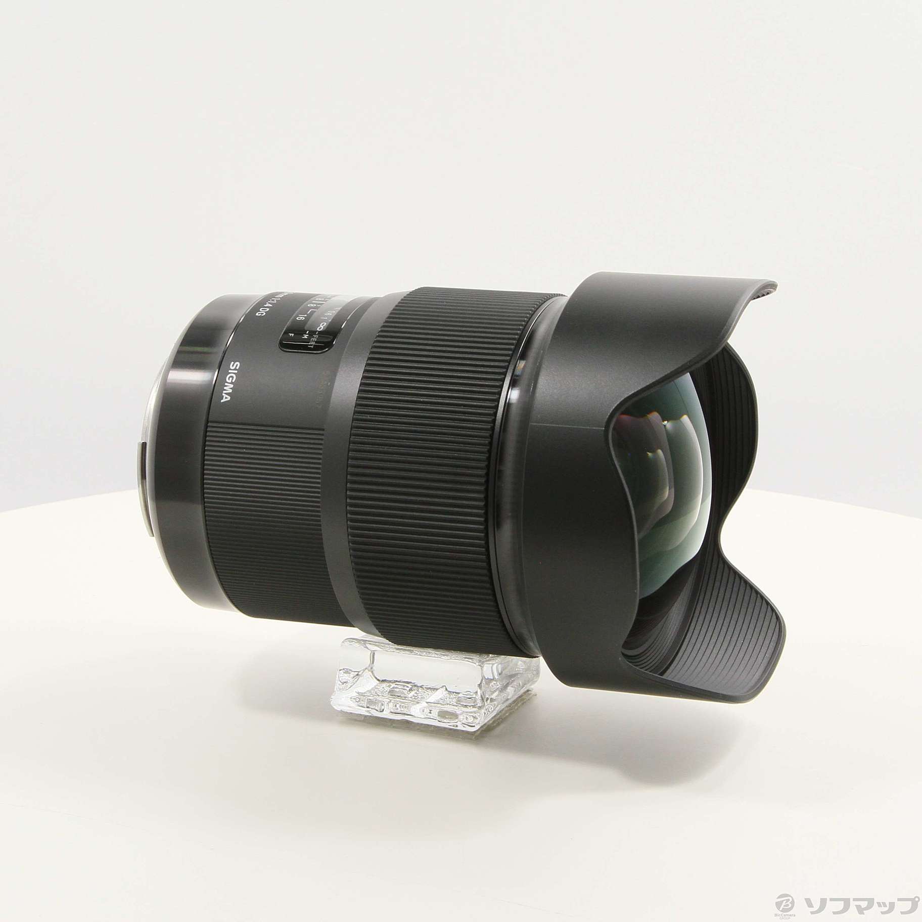 中古】SIGMA 20mm F1.4 DG HSM Art 【キヤノンEFマウント