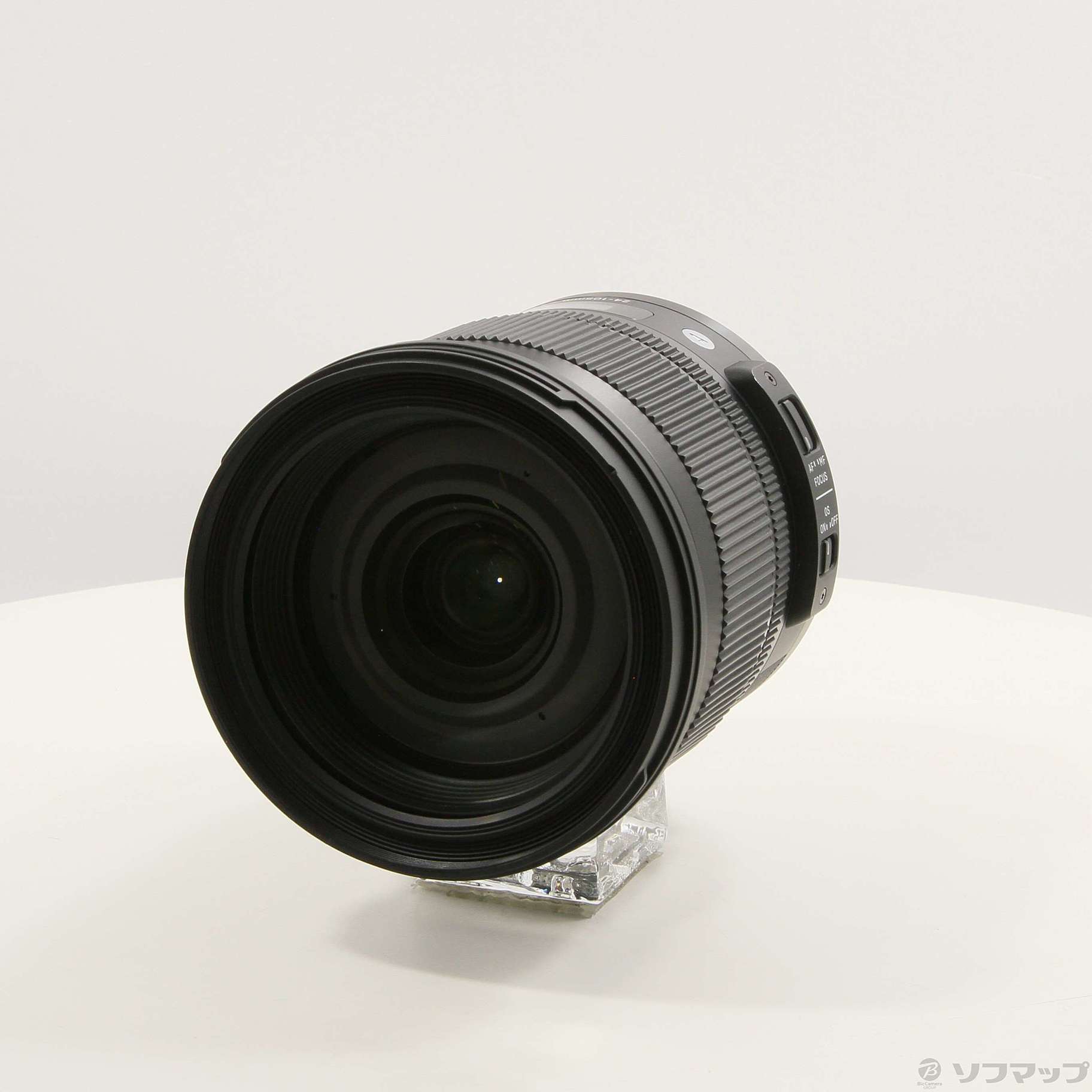 SIGMA 24-105mm F4 DG OS HSM (Nikon用) (レンズ)