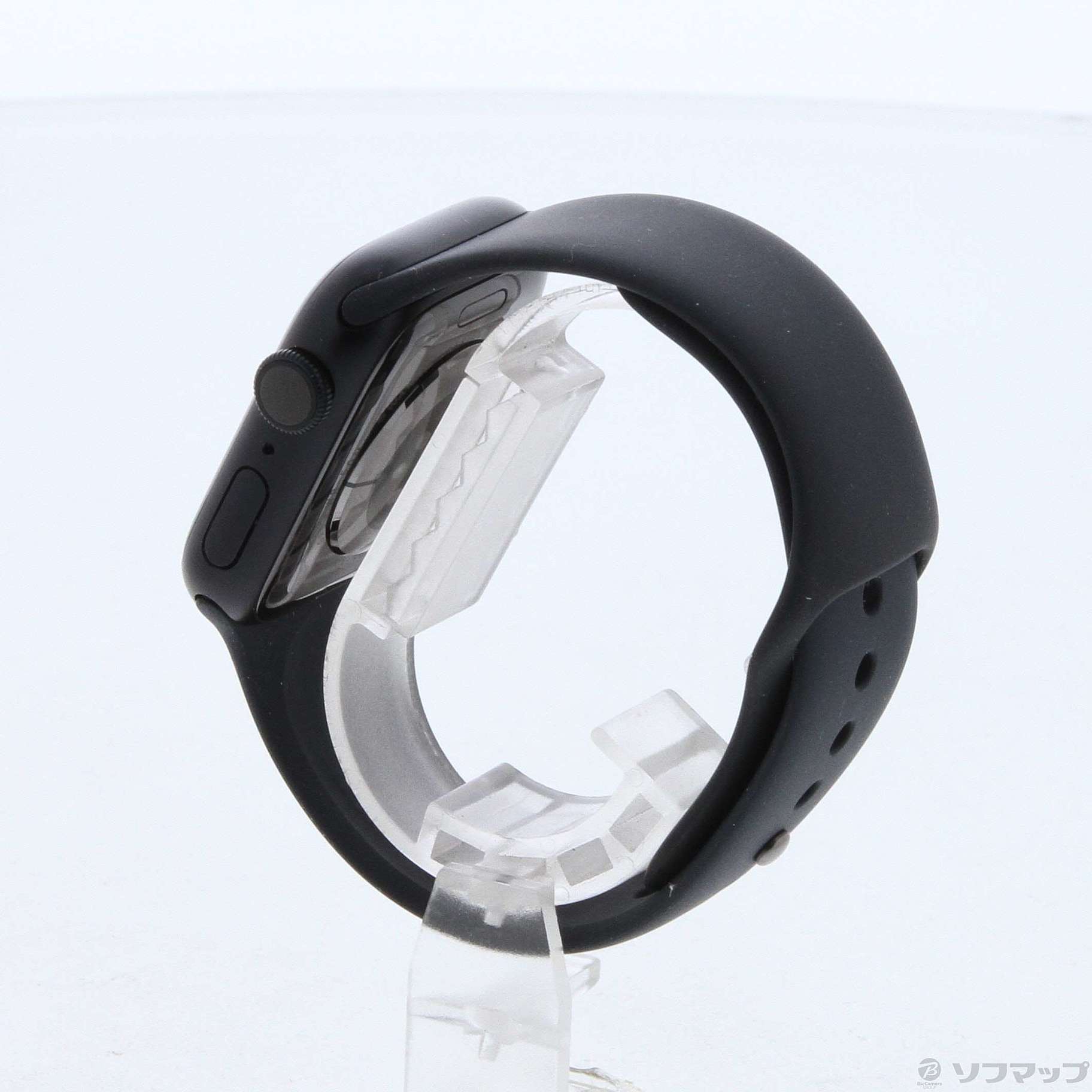 中古】Apple Watch Series 8 GPS 41mm ミッドナイトアルミニウムケース