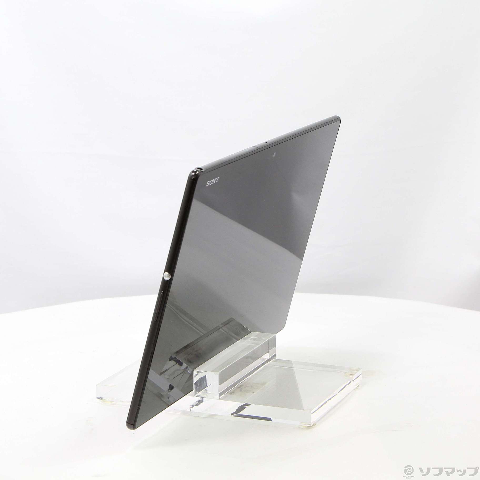 ソニー Xperia Z4 tablet au SOT31 32GB ブラック