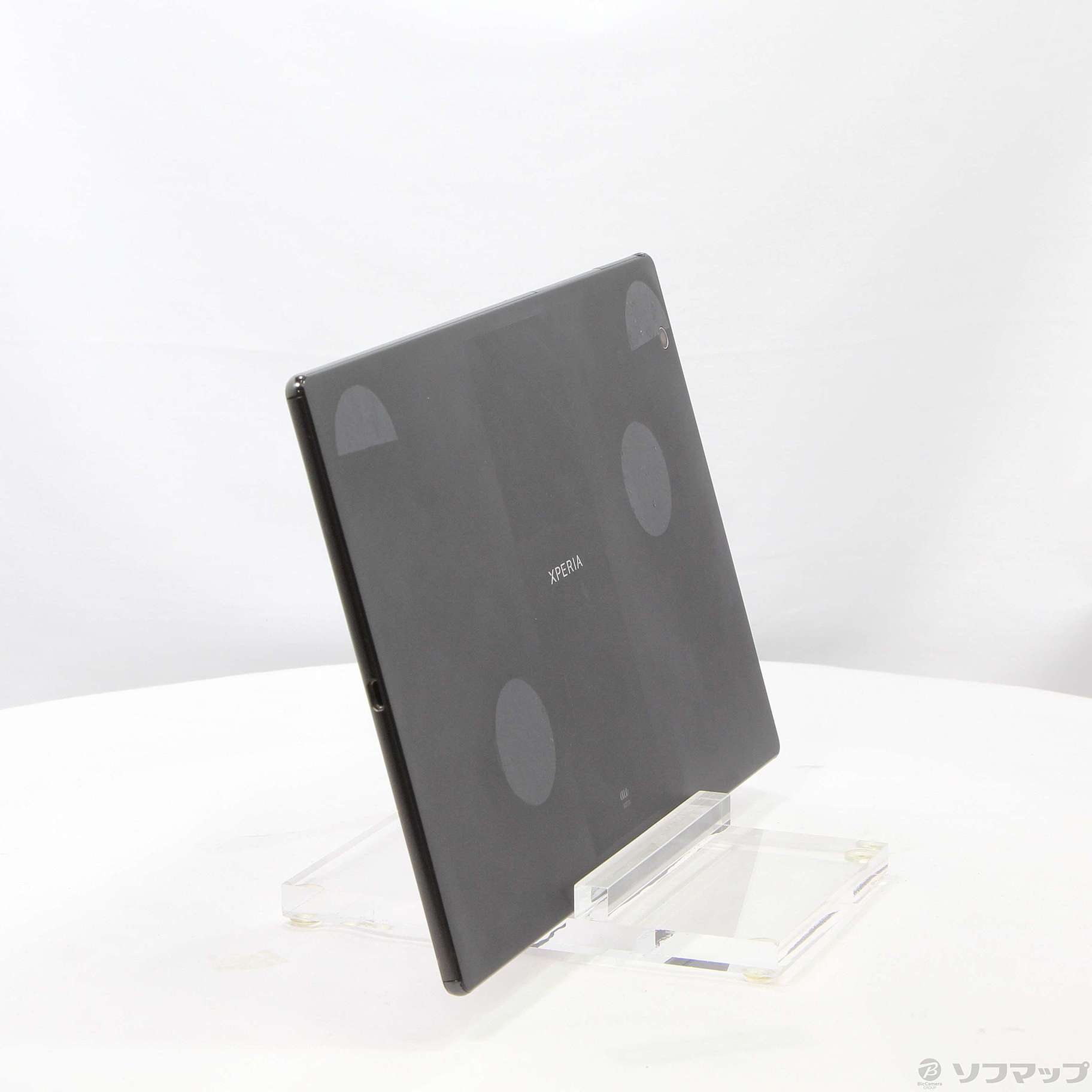 中古】Xperia Z4 Tablet 32GB ブラック SOT31 au [2133045965213