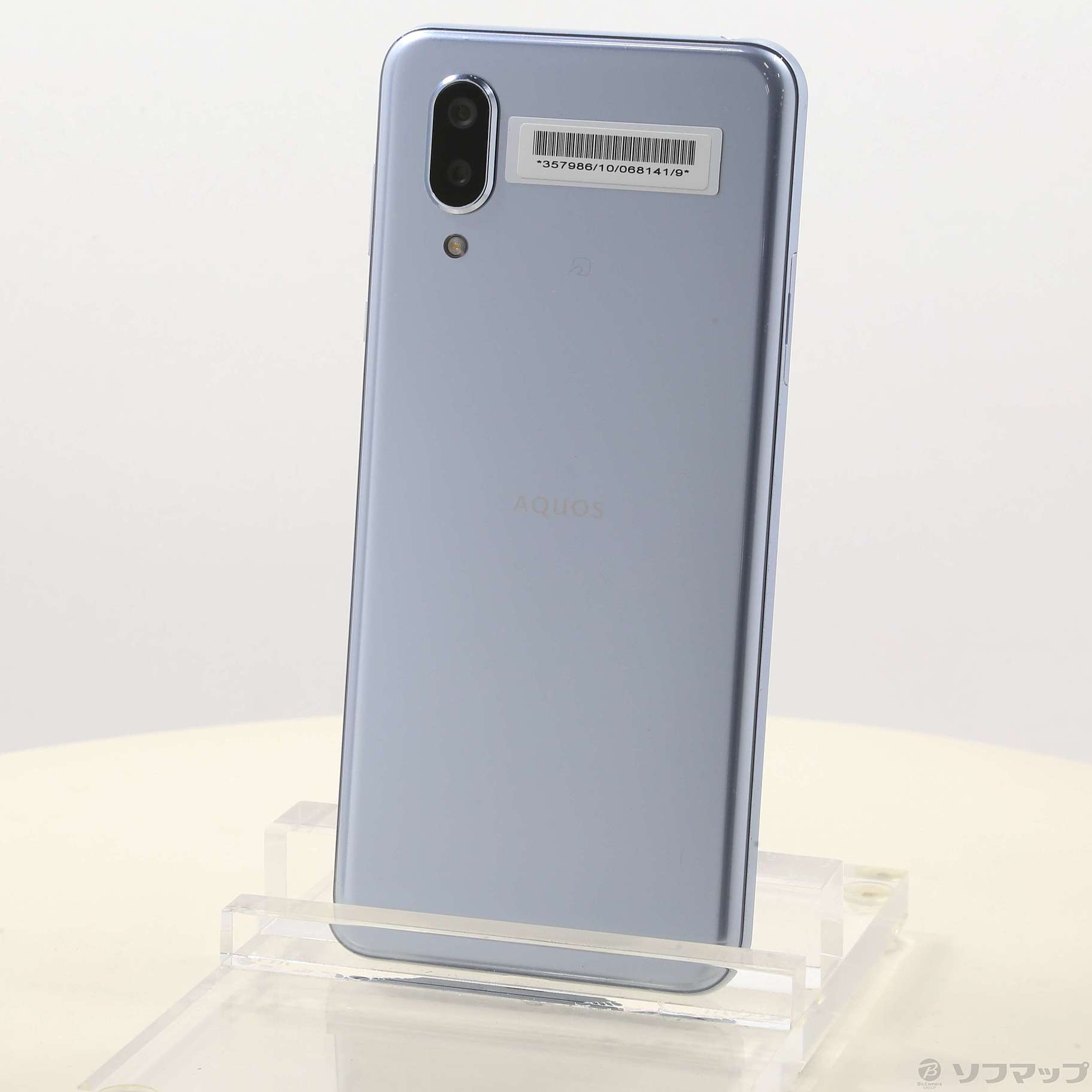 AQUOS sense3 plus 128GB ムーンブルー 901SH SoftBank