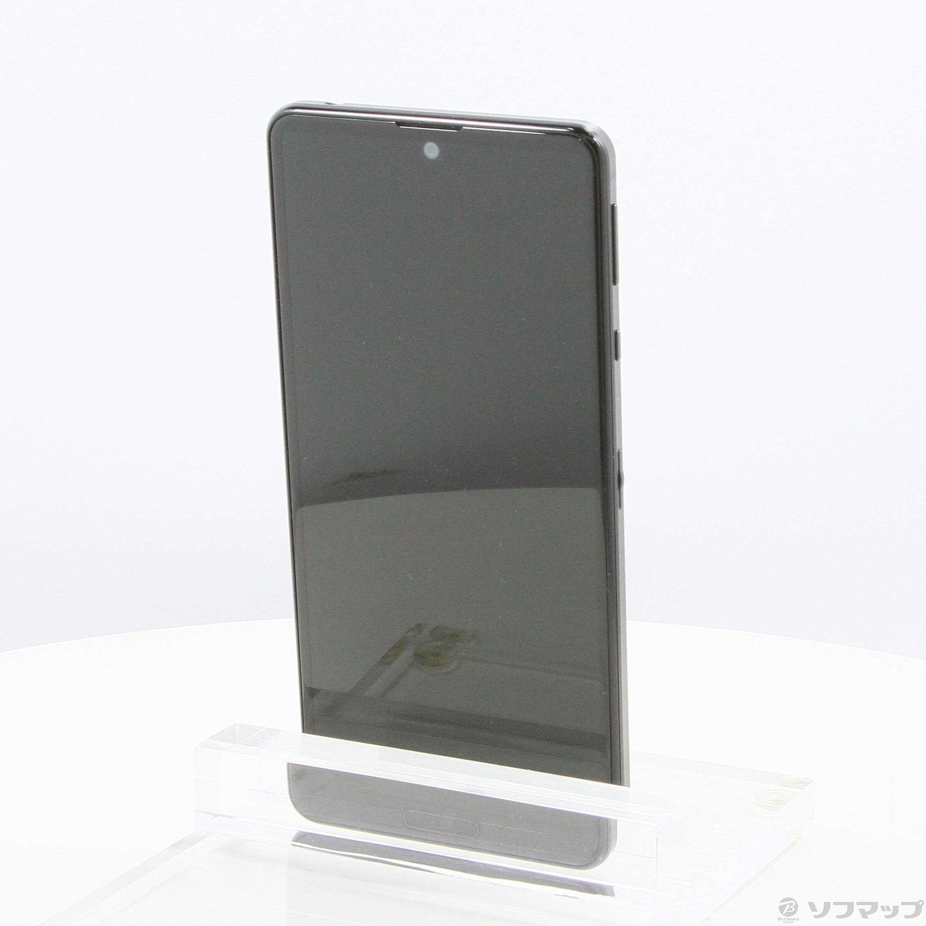 中古】AQUOS sense4 lite 楽天版 64GB ブラック ZKME2002BK SIMフリー