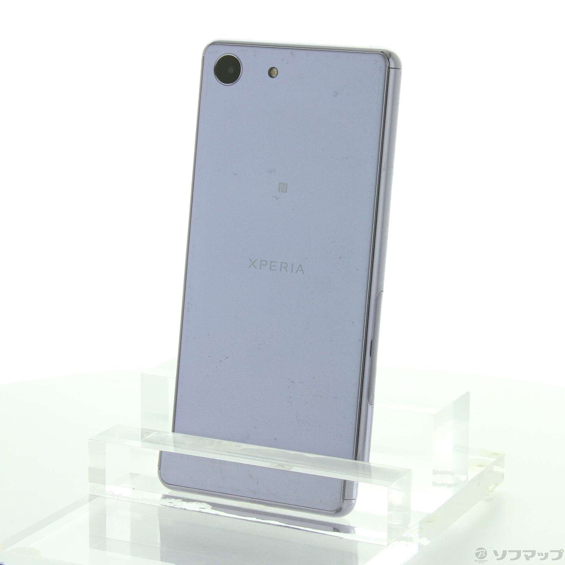 値下げ！モバイル XPERIA Ace 新品未使用 ホワイトスマートフォン本体
