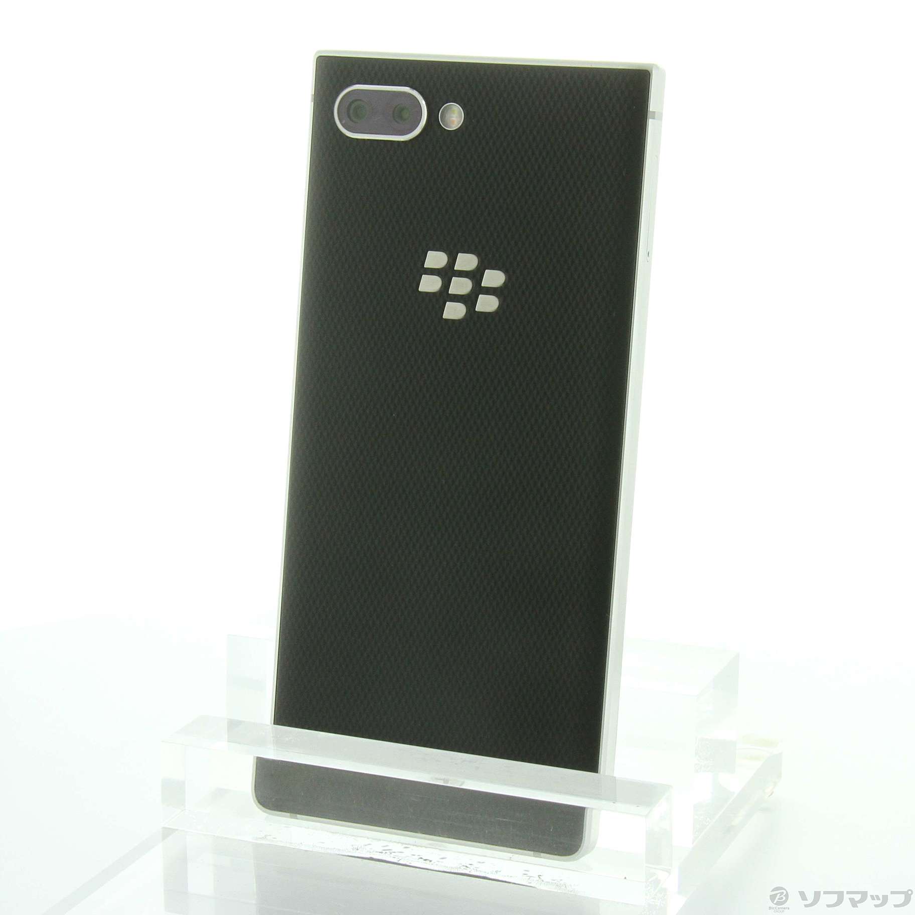 Blackberry Key2 RAM noire 6 Go Rom 128 Go Android débloqué