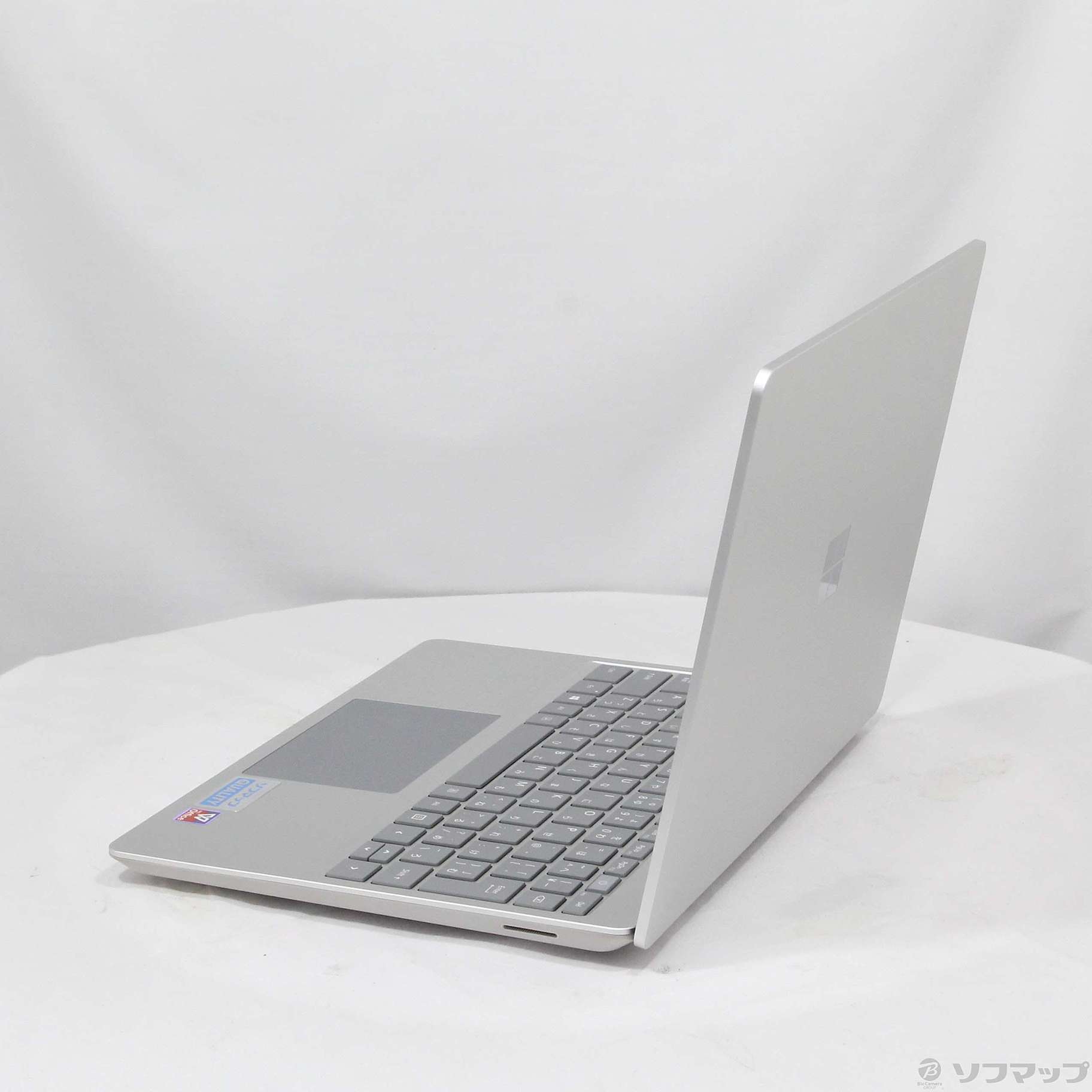 中古】Surface Laptop Go 〔Core i5／8GB／SSD128GB〕 THH-00020