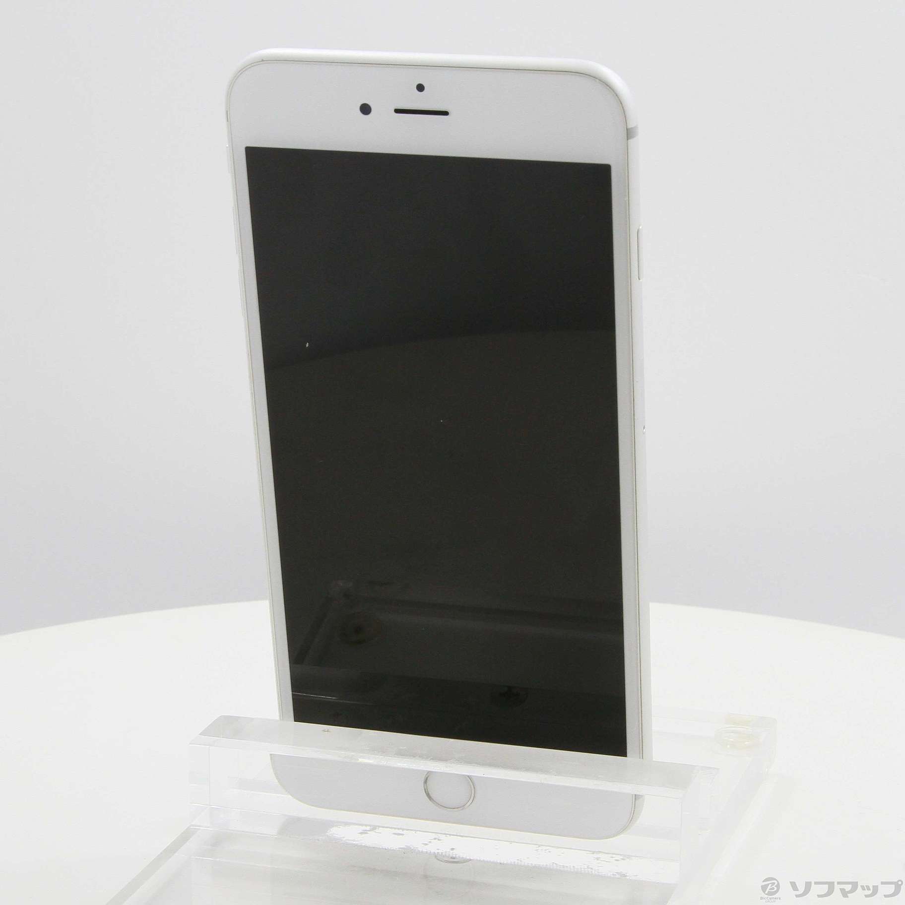 中古】iPhone6s Plus 32GB シルバー MN2W2J／A SIMフリー