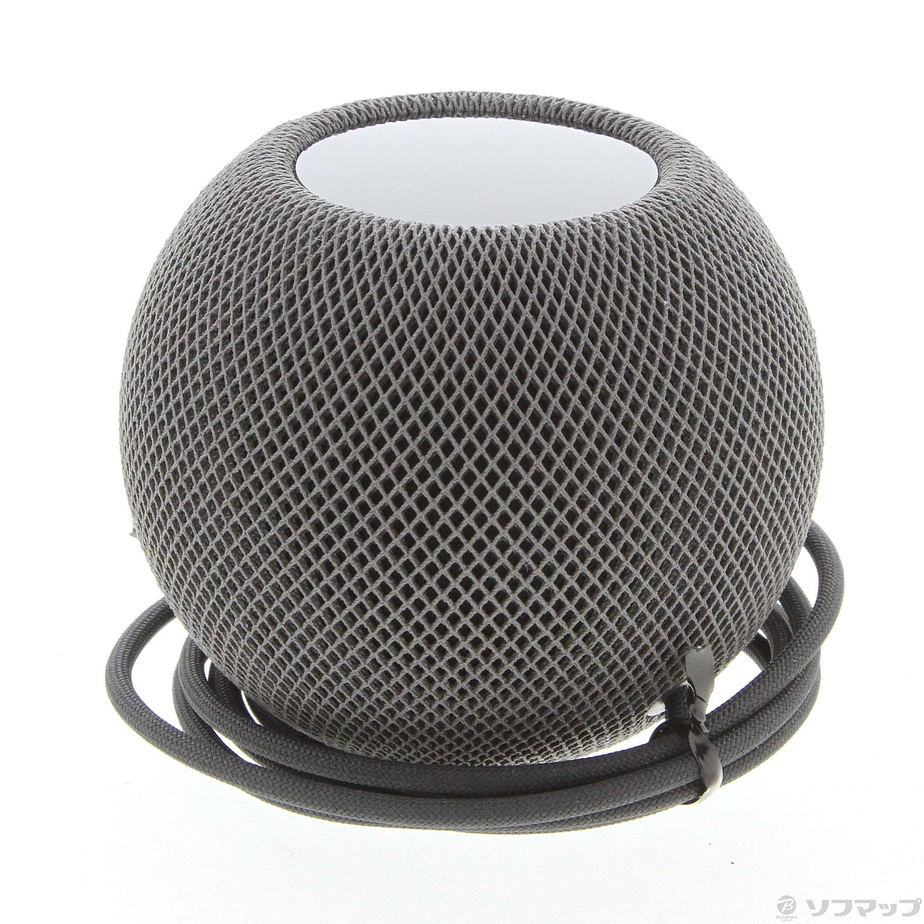 中古】HomePod mini スペースグレイ MY5G2J／A [2133045972419