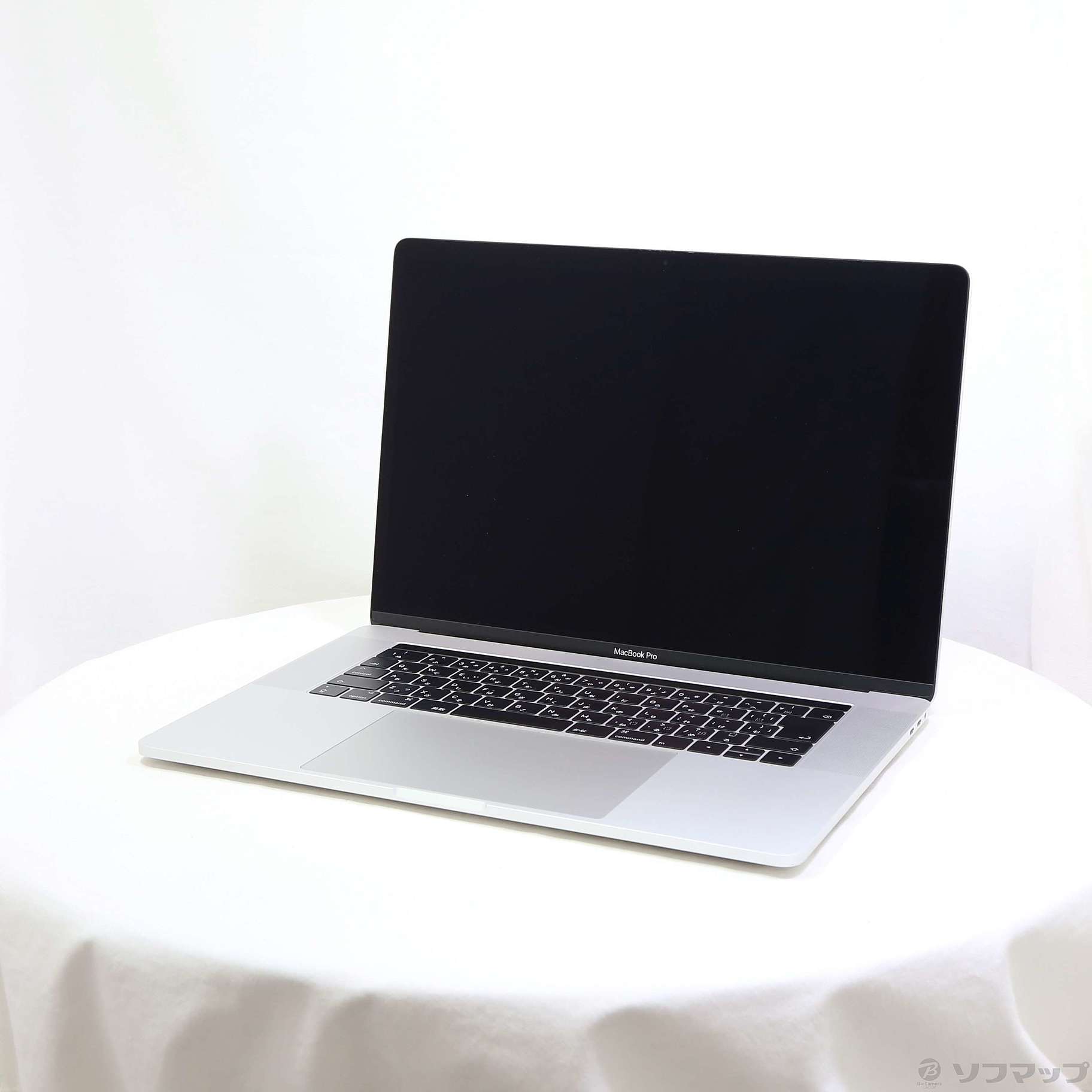 中古】MacBook Pro 15-inch Mid 2017 MPTU2J／A Core_i7 2.8GHz 16GB