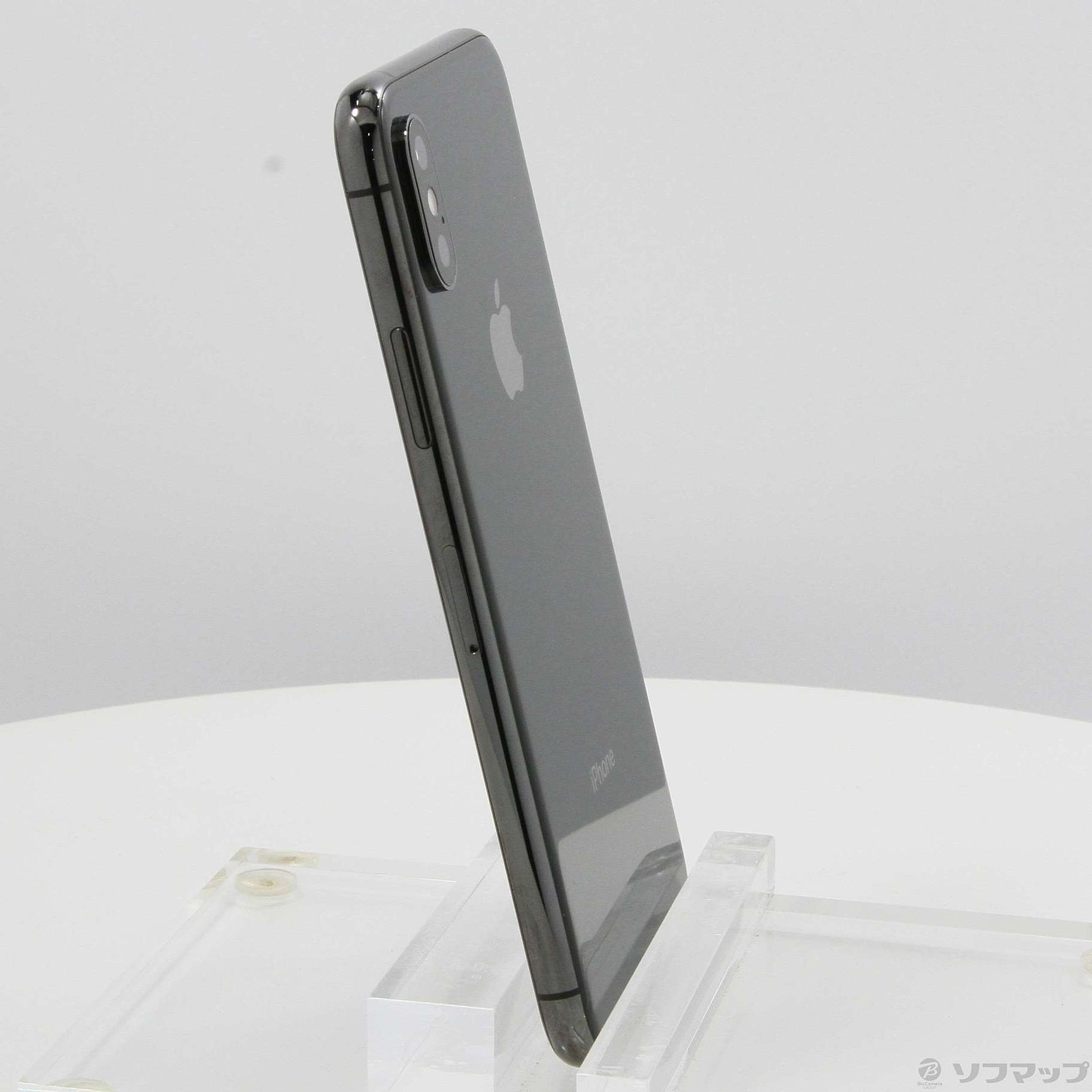Apple iPhone XS 256GB スペースグレイ MTE02J/A