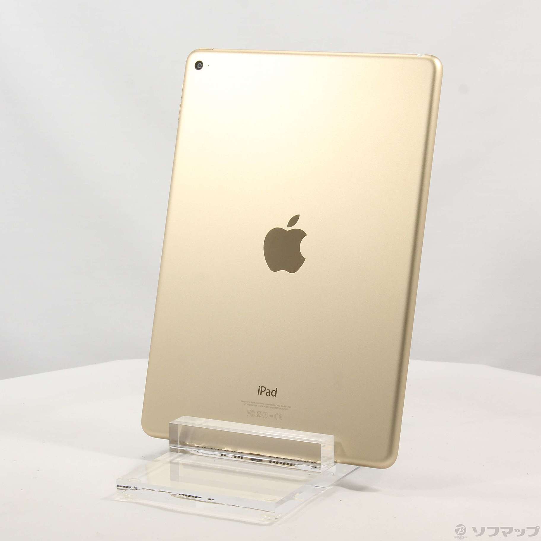 iPad Air 2 64GB ゴールド MH182J/A 美品 入荷中 sandorobotics.com