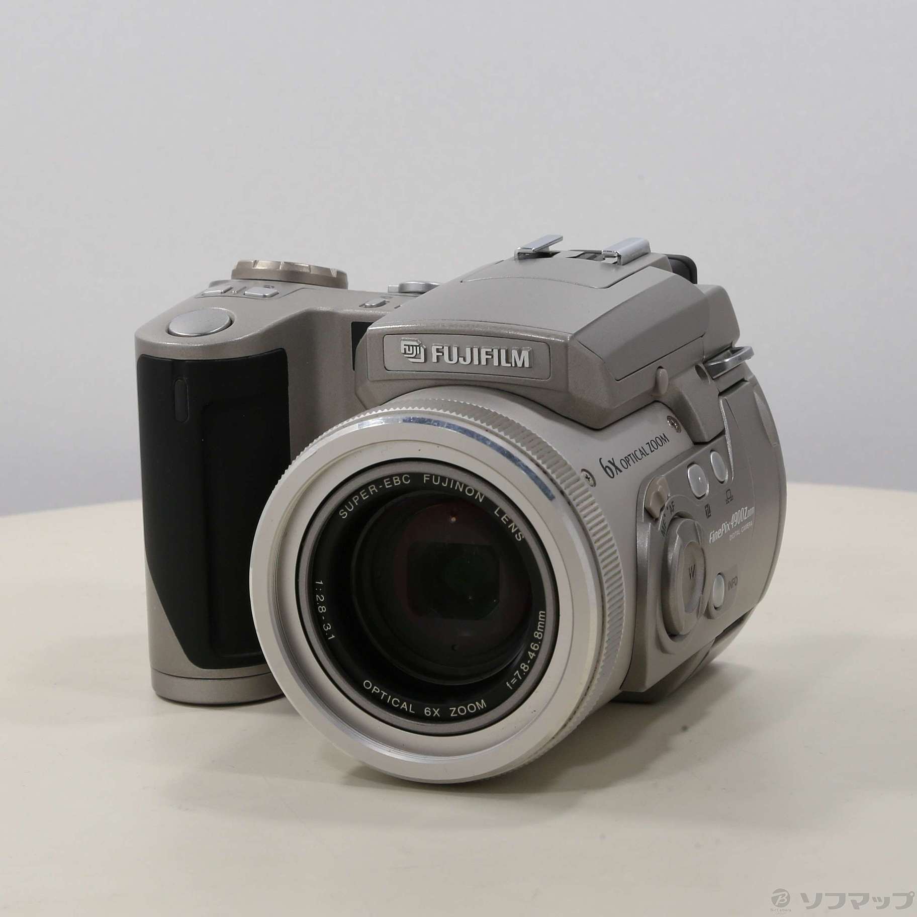 FUJIFILM FinePix 4900Z - デジタルカメラ