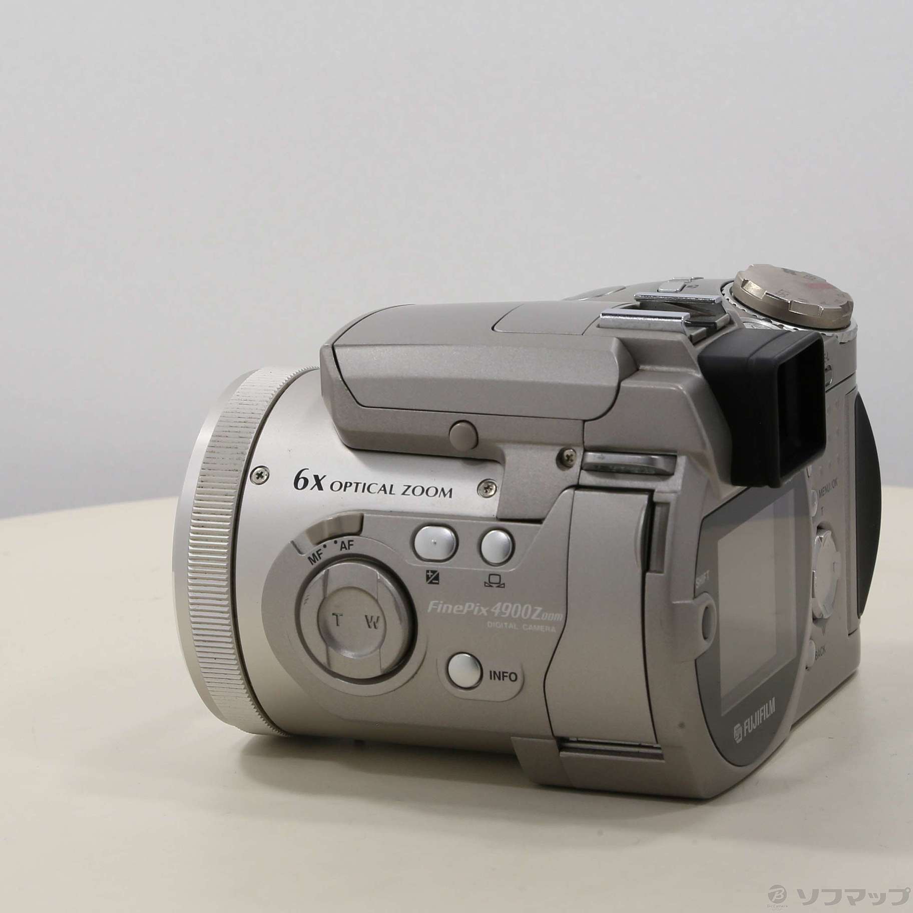 中古】FinePix 4900Z [2133045977841] - リコレ！|ビックカメラ