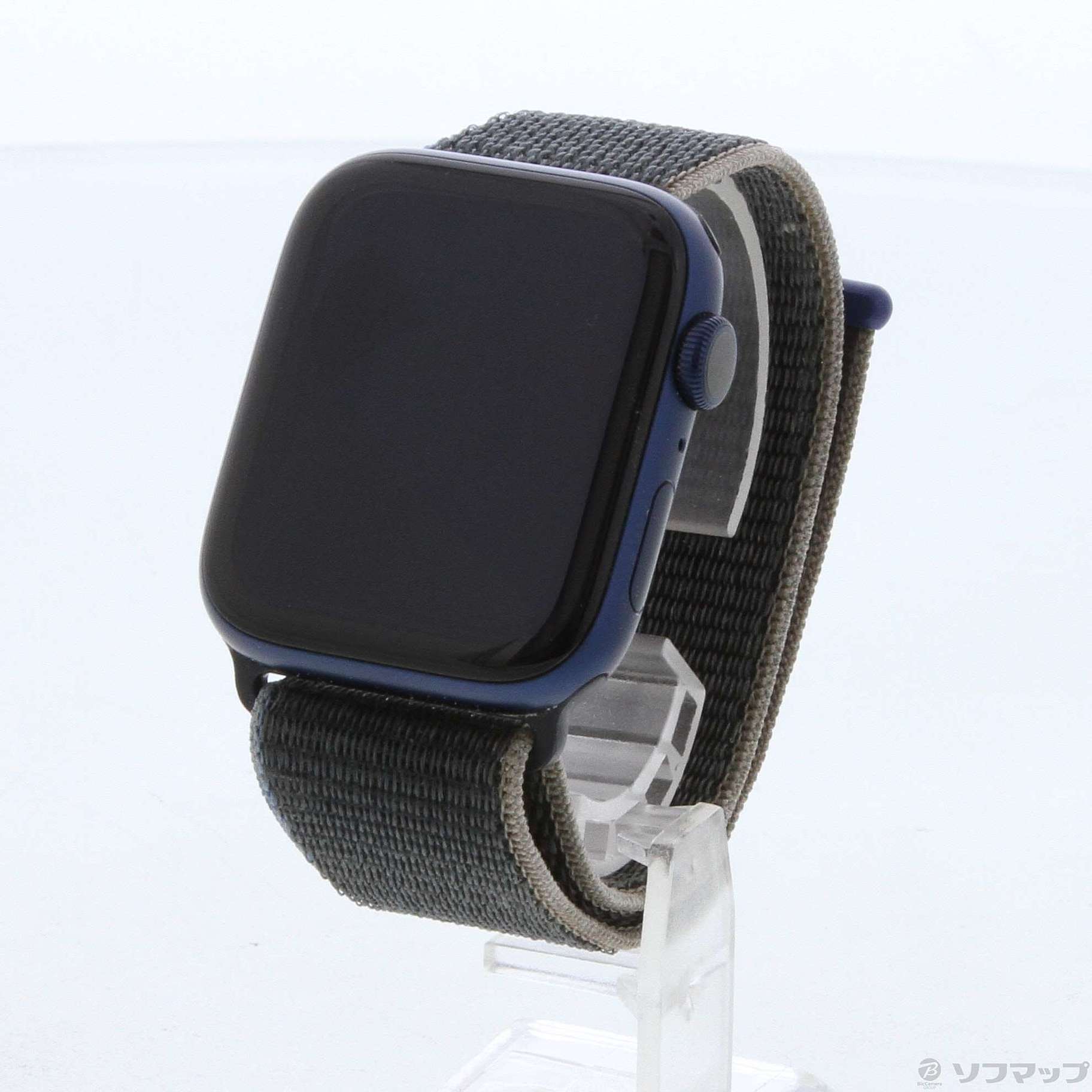 貿易保証 〔〕Apple(アップル) Apple Watch Series 6 GPS 44mm ブルー ...