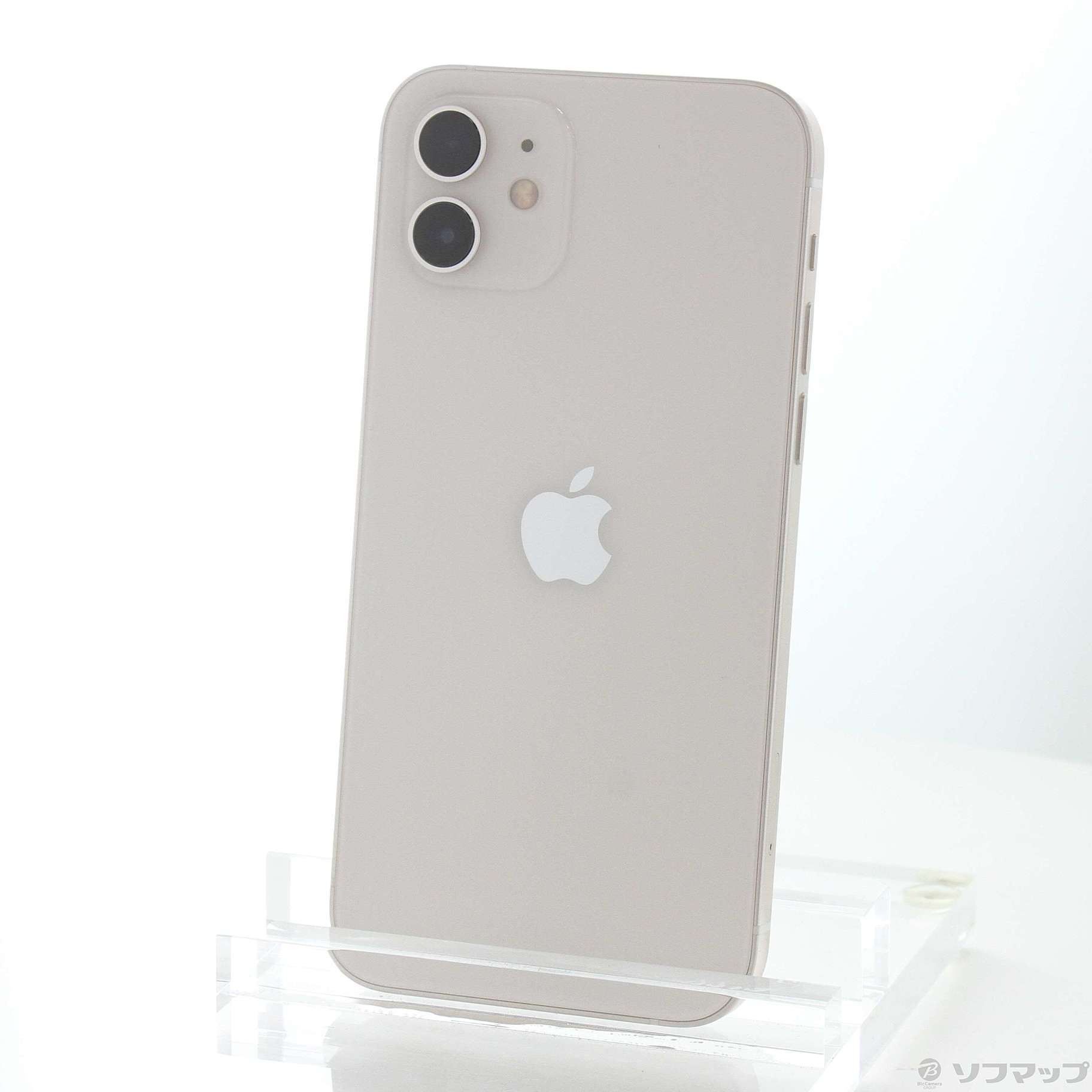 極美品】iPhone 12 ホワイト 64GB【本体】 【公式通販】