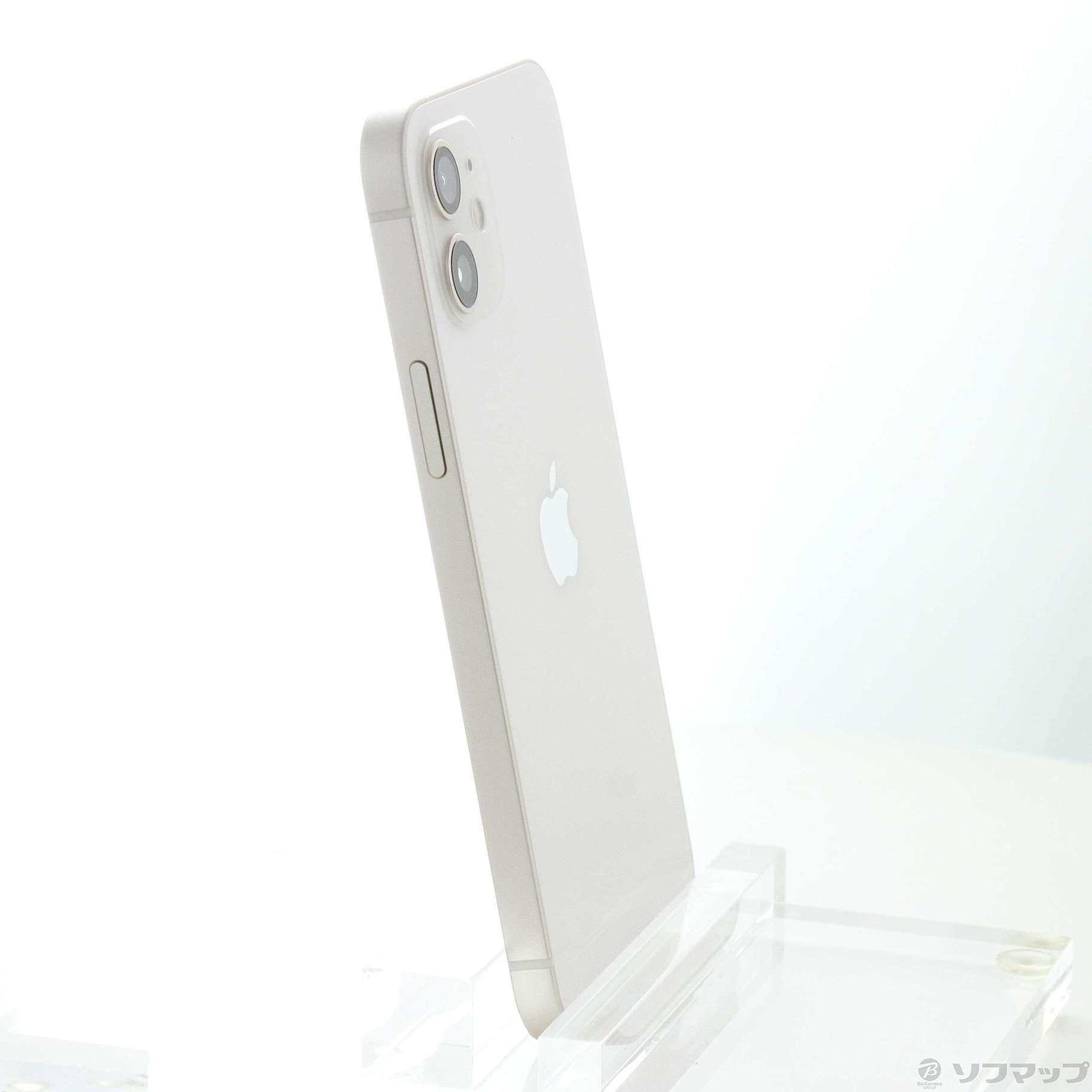 中古】iPhone12 64GB ホワイト MGHP3J／A SIMフリー [2133045977957] - リコレ！|ビックカメラグループ  ソフマップの中古通販サイト