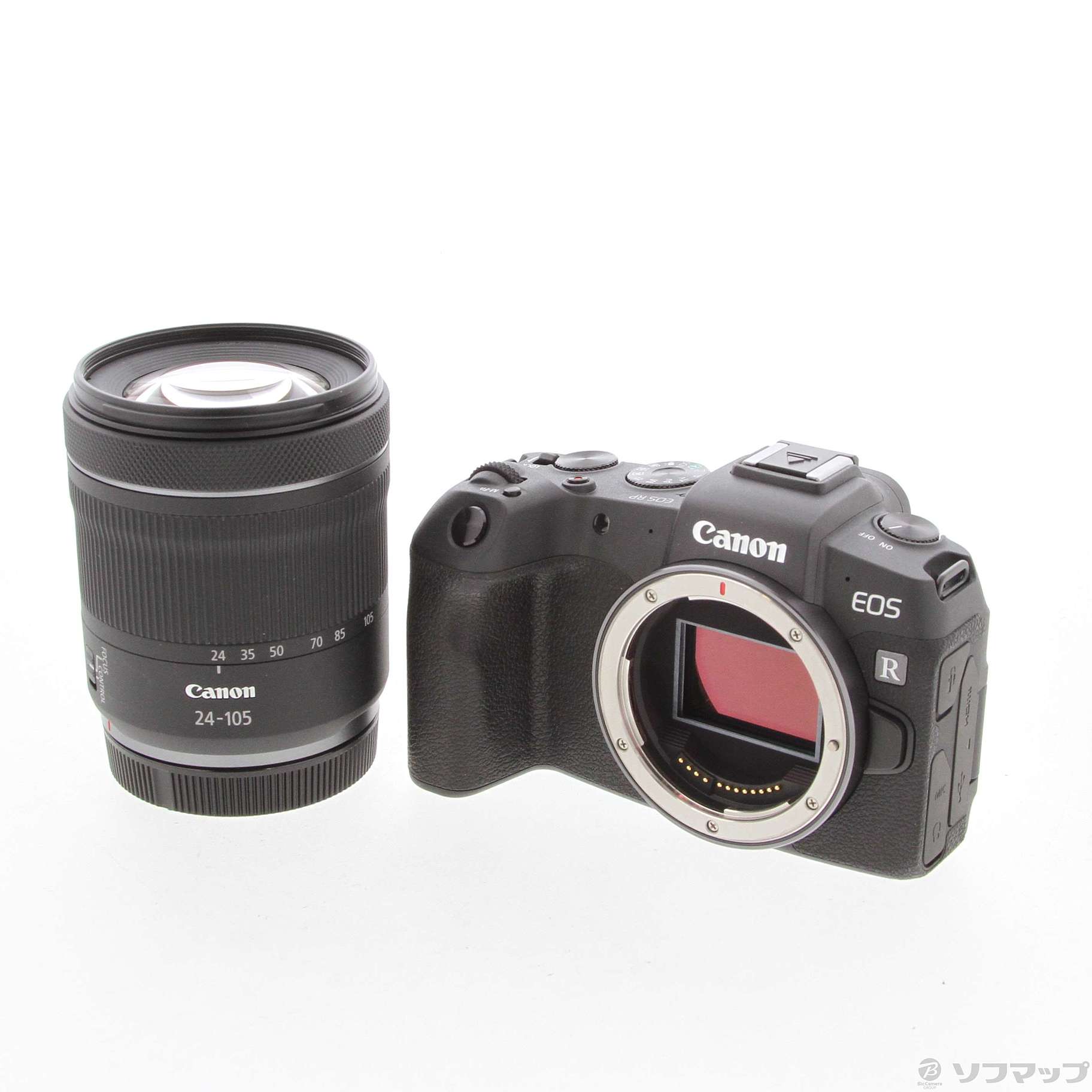 EOS RP RF24-105 IS STM レンズキット | nate-hospital.com