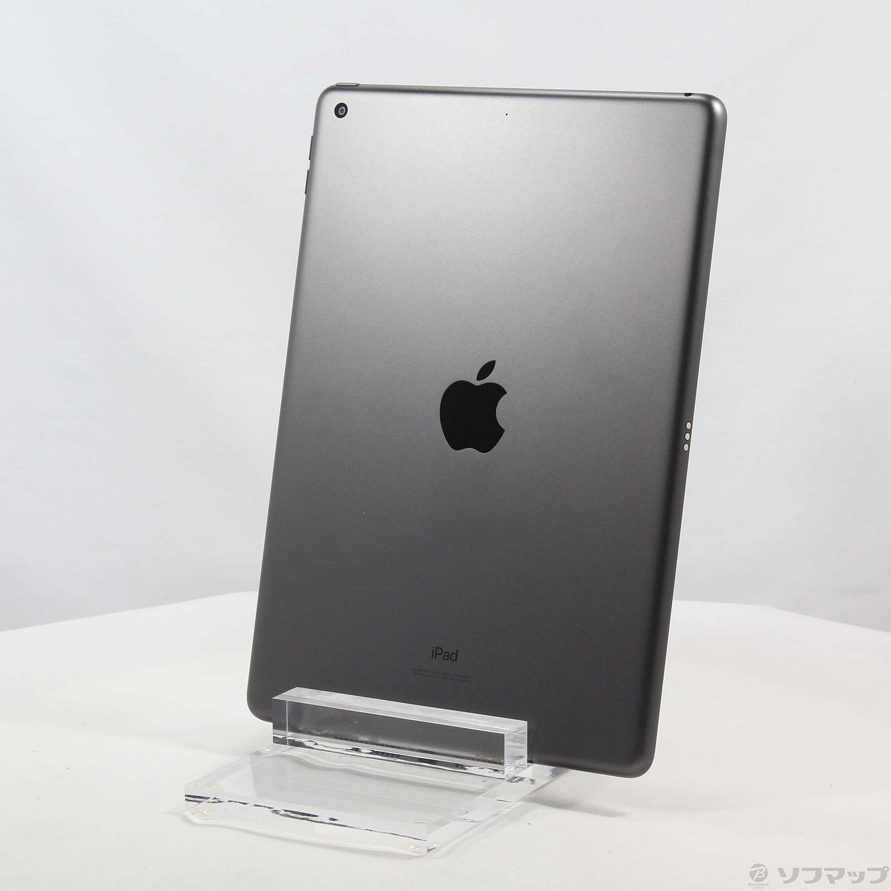 中古】iPad 第8世代 32GB スペースグレイ MYL92J／A Wi-Fi 
