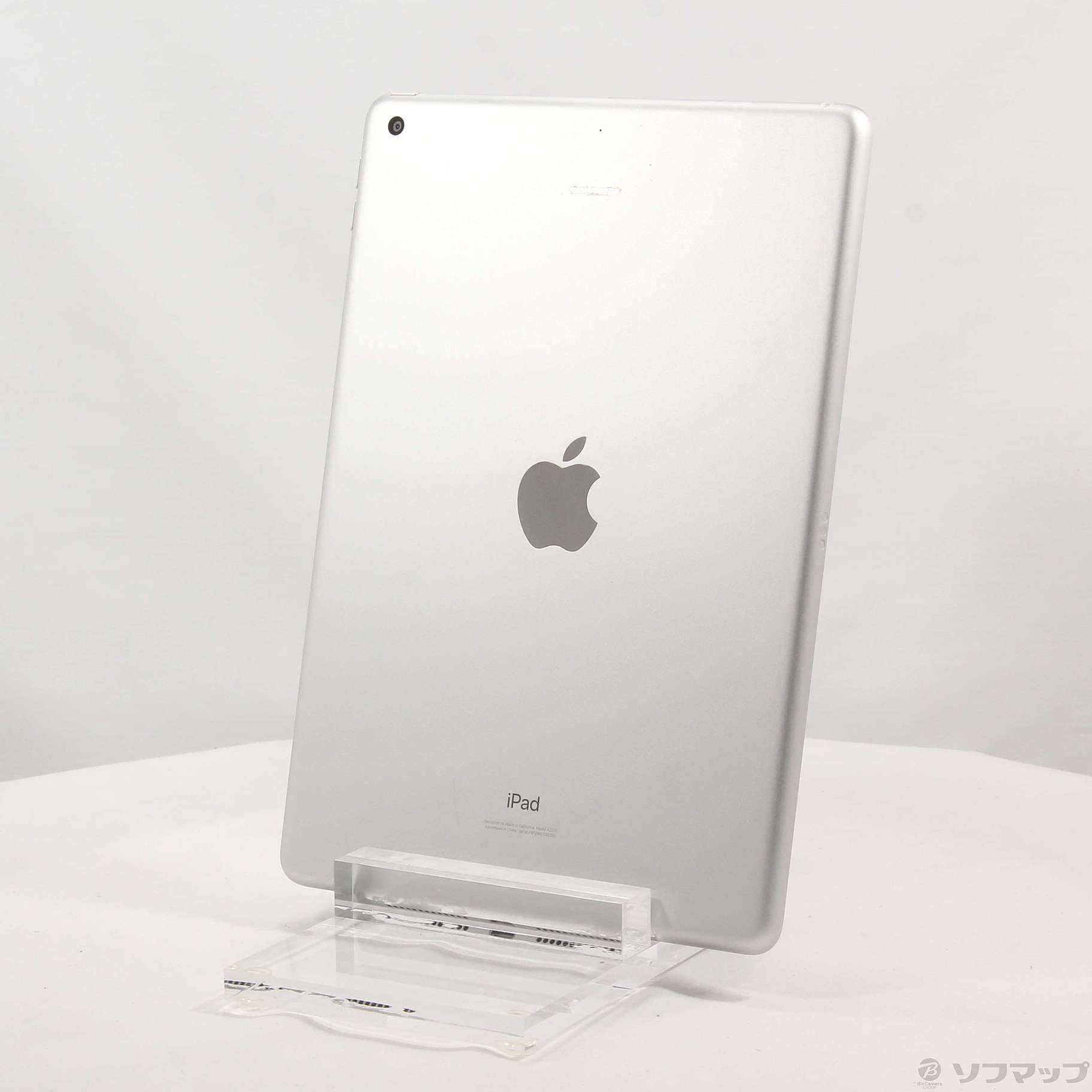 中古】iPad 第8世代 32GB シルバー MYLA2LL／A Wi-Fi [2133045979623