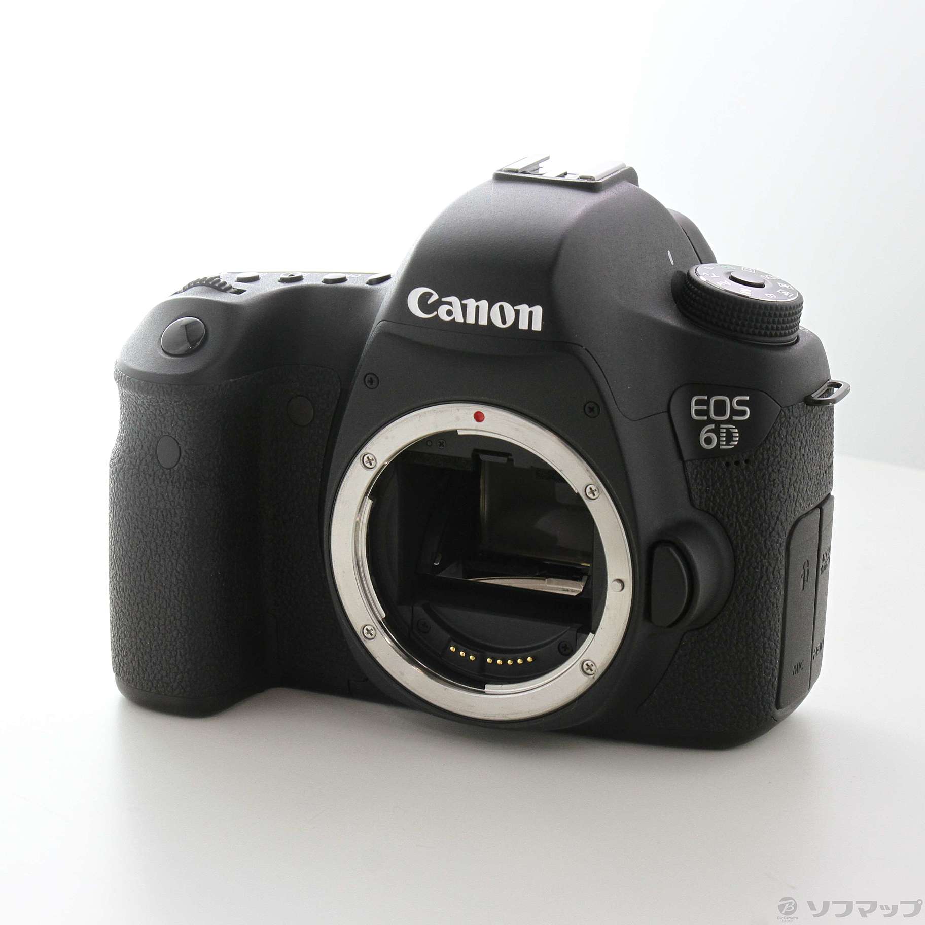 キヤノン Canon EOS 6D ボディ デジタル一眼レフ カメラ 中古 デジタル