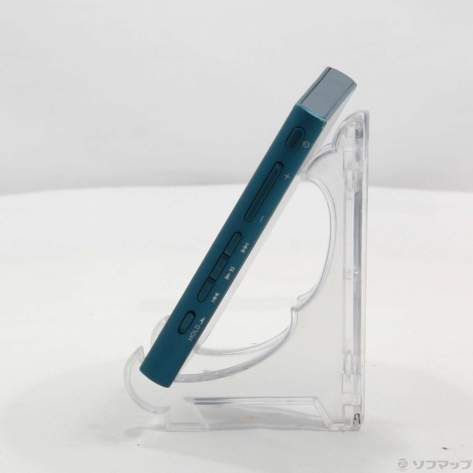 中古】WALKMAN A30シリーズ メモリ16GB+microSD ビリジアンブルー NW
