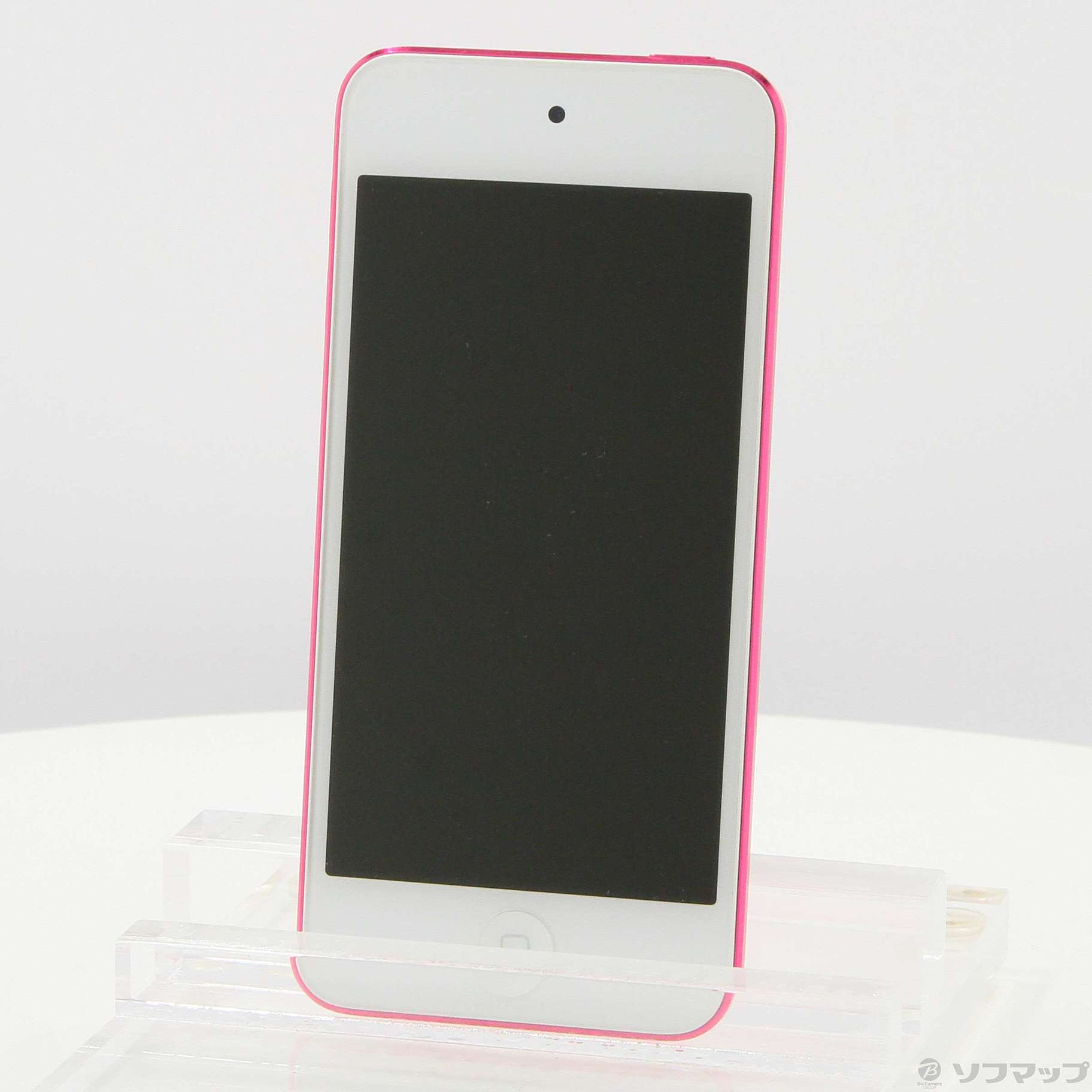超美品 iPod touch 第6世代 64GB ピンク特記事項