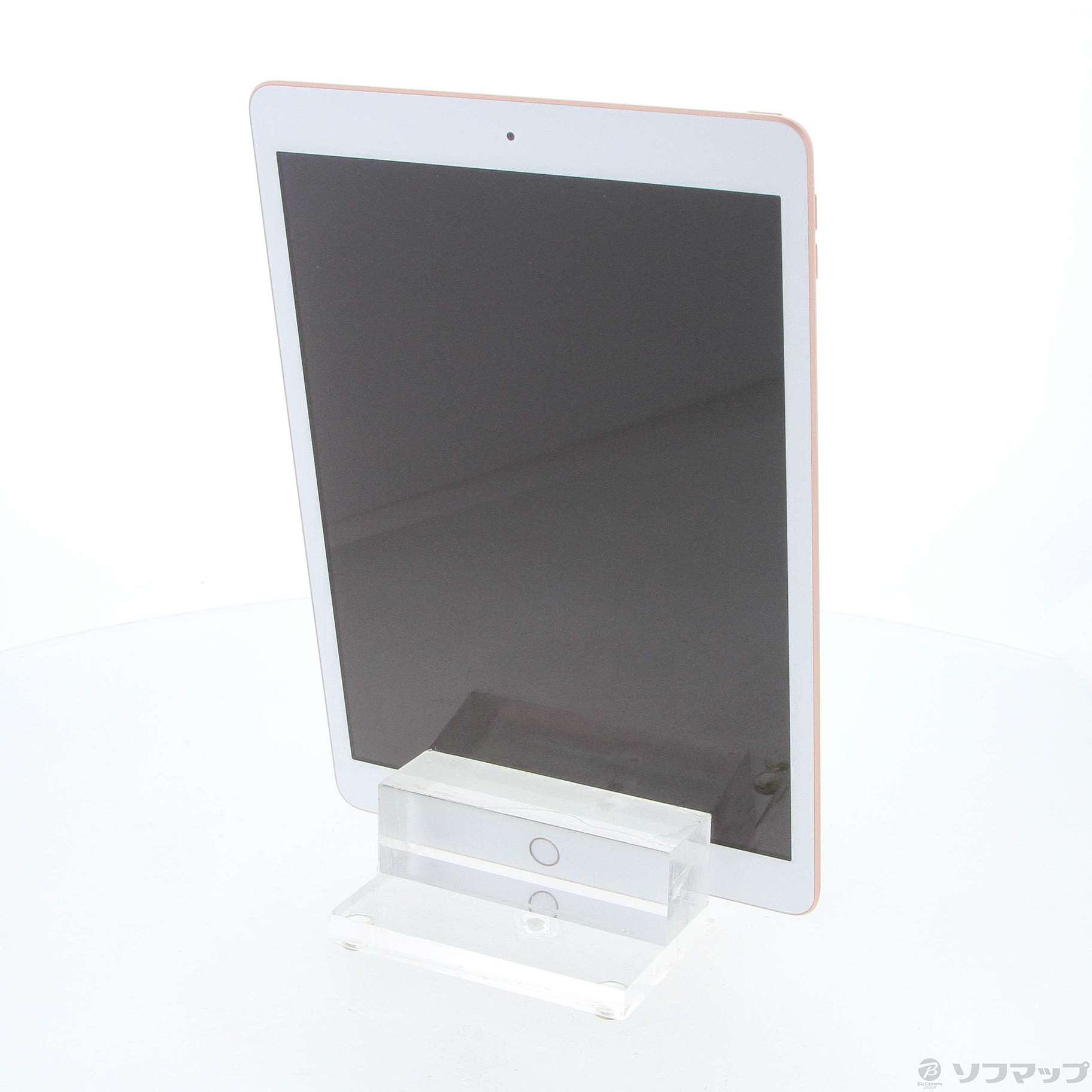 中古】iPad 第8世代 32GB ゴールド MYLC2J／A Wi-Fi [2133045981916