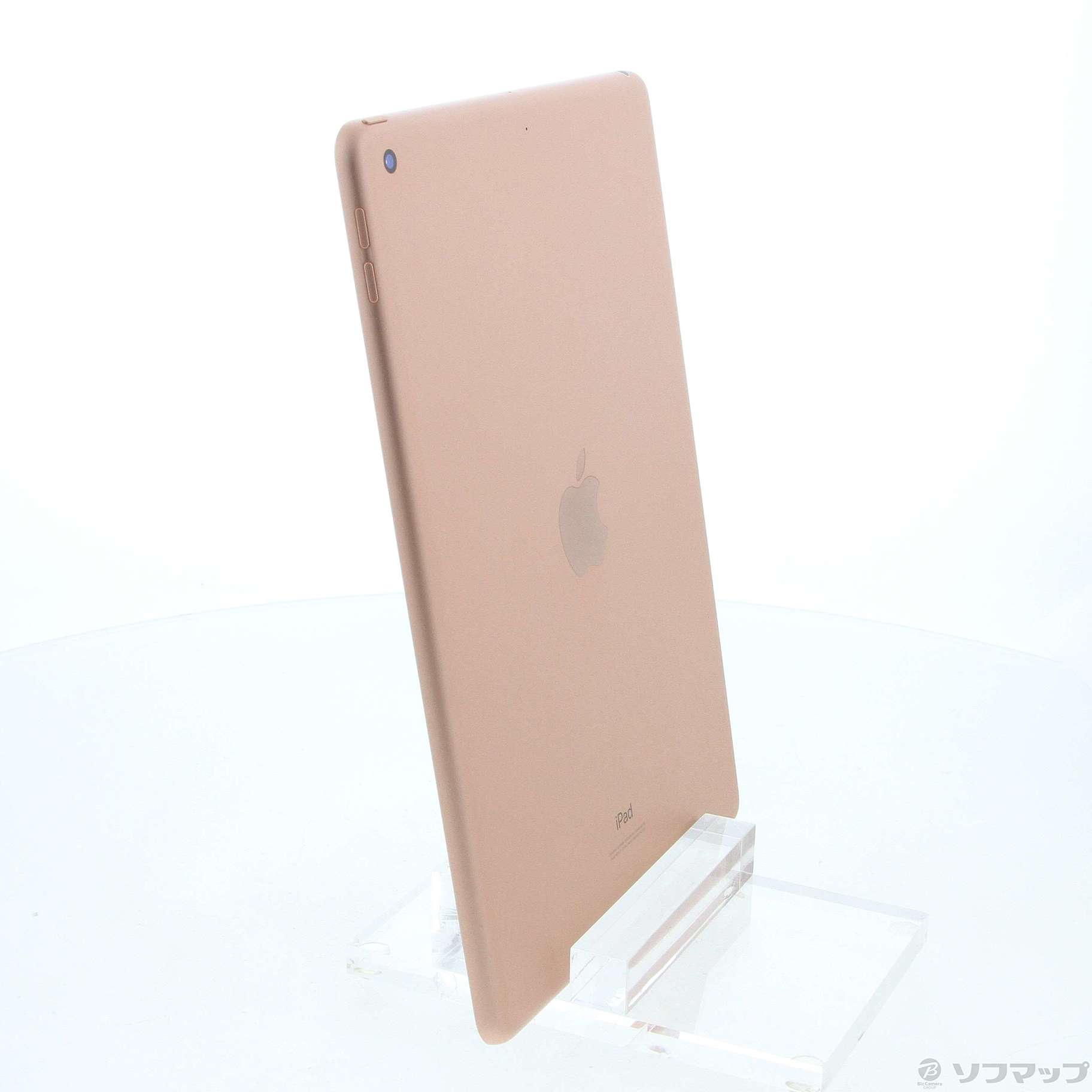 中古】iPad 第8世代 32GB ゴールド MYLC2J／A Wi-Fi [2133045981916