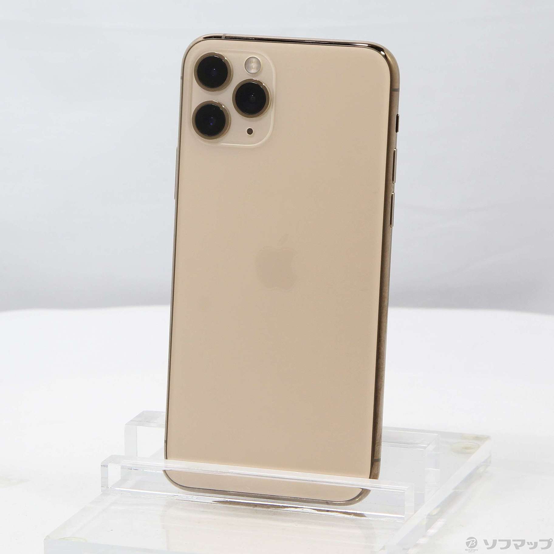 人気大割引 Apple iPhone 11 Pro 256GB ゴールド SIMフリー