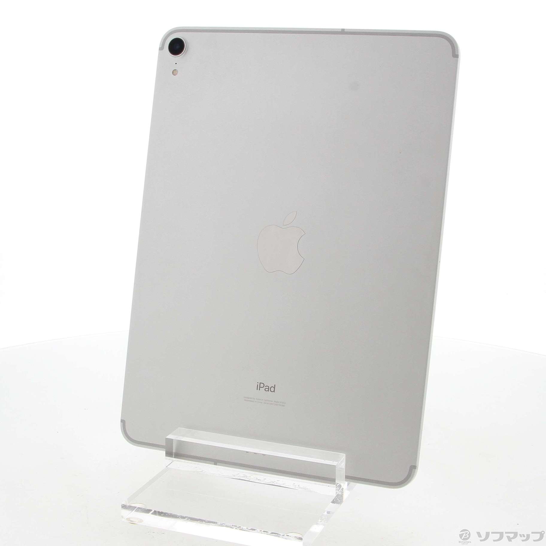 本物-Apple(アップル•) iPad Pro 11インチ 256GB シルバー MU172J／A 