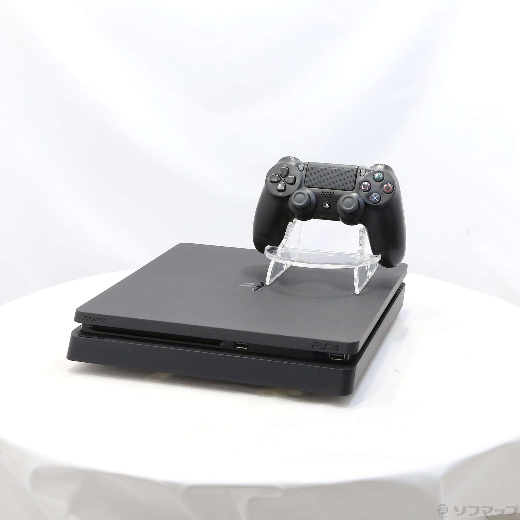 中古】PlayStation ジェット・ブラック 500GB CUH-2200AB01 [2133045984863]  リコレ！|ソフマップの中古通販サイト